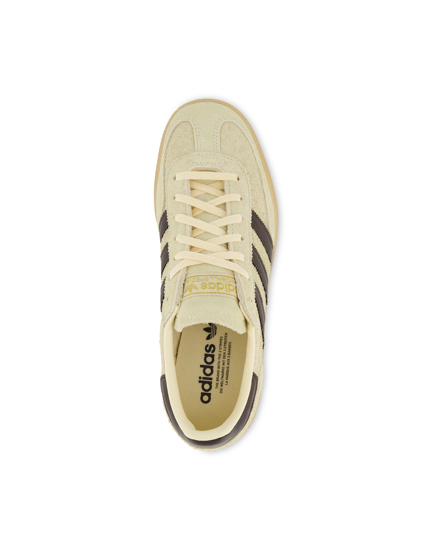 adidas Handball Spezial W BEIGE 5