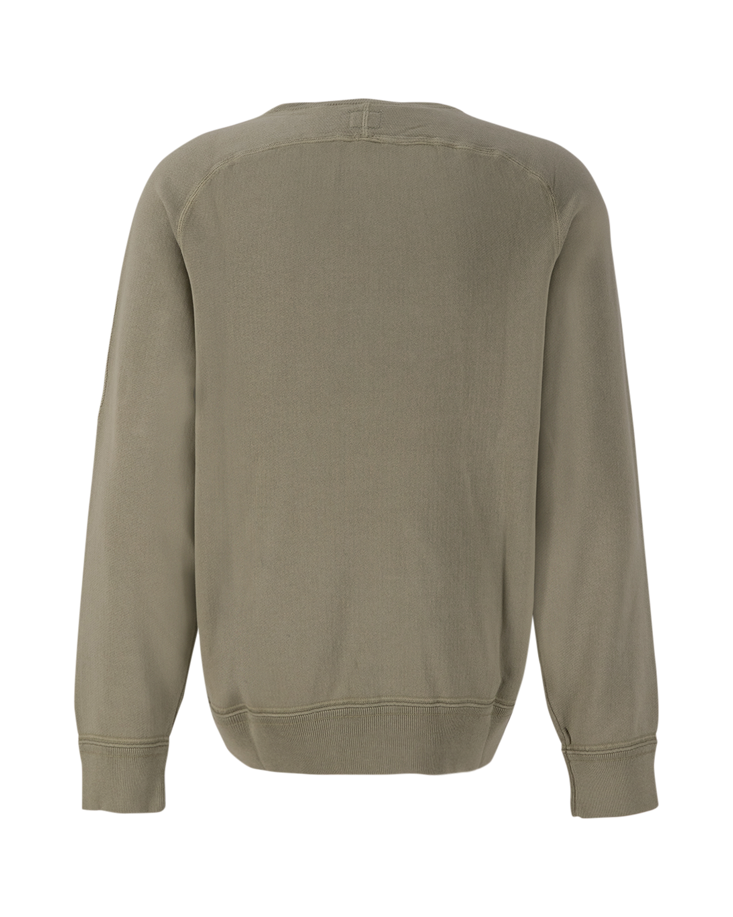 C.P. Company Cotton Knit Jumper BEIGE 2