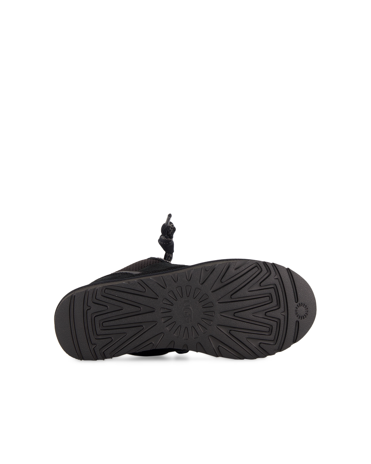 UGG W Lowmel ZWART 6