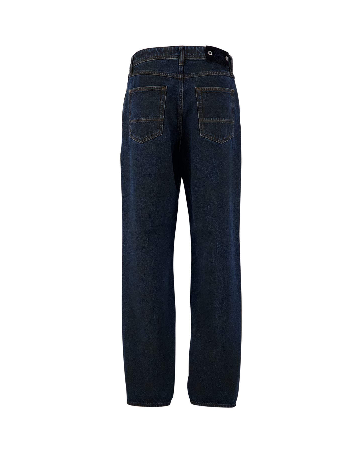 Stone Island J100006 Jeans ZWART 2