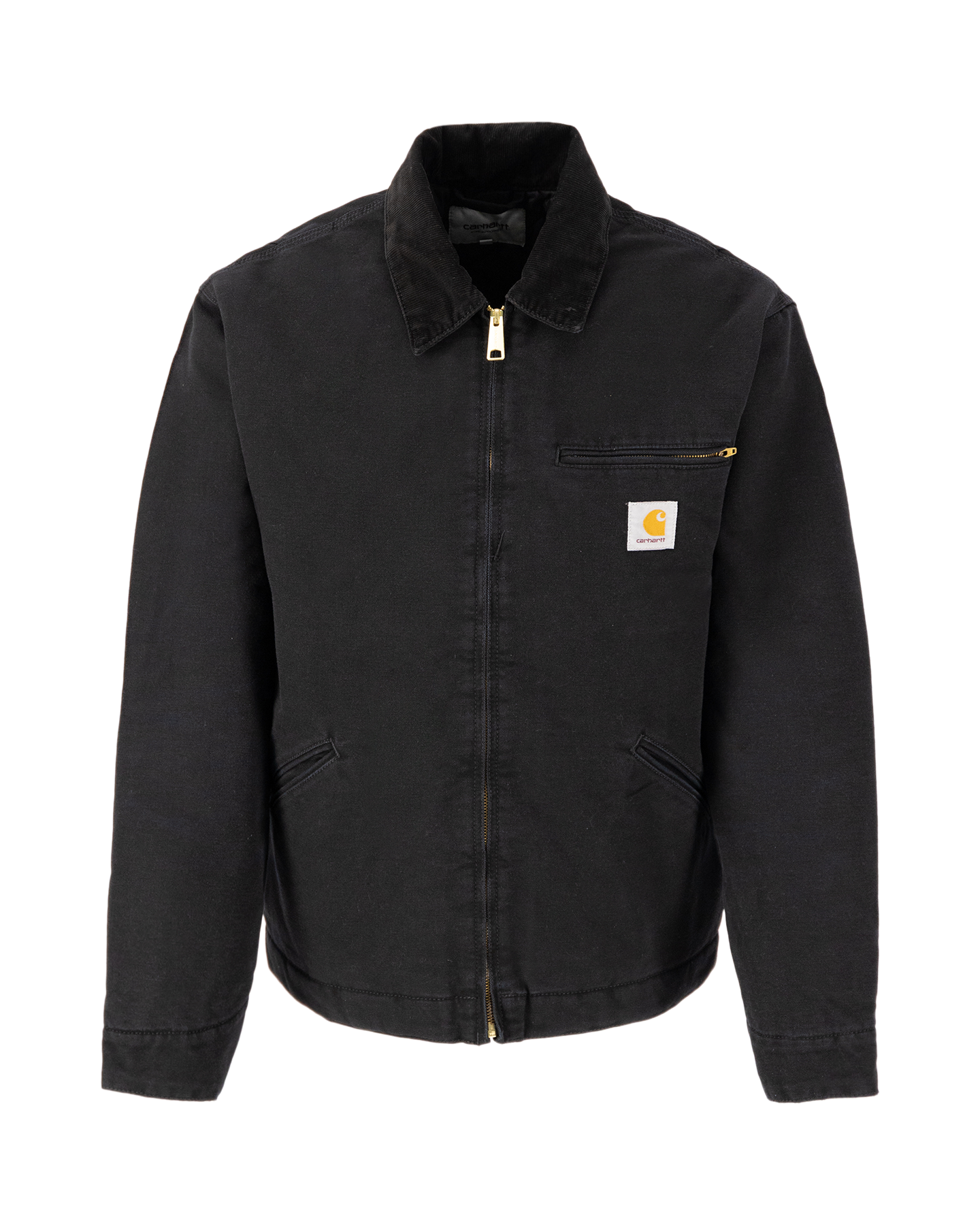 Carhartt WIP Og Detroit Jacket Zwart | Coef