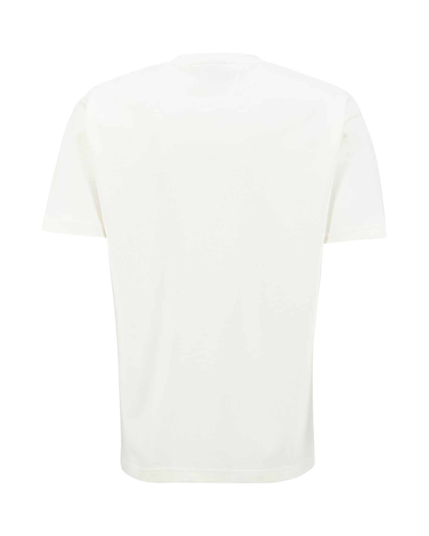 Drole de Monsieur Le T-Shirt Race On Ice WIT 2