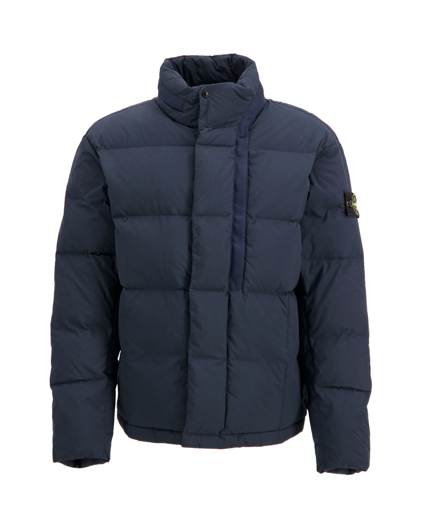 Stone Island 4100046 Jas DONKERBLAUW 1