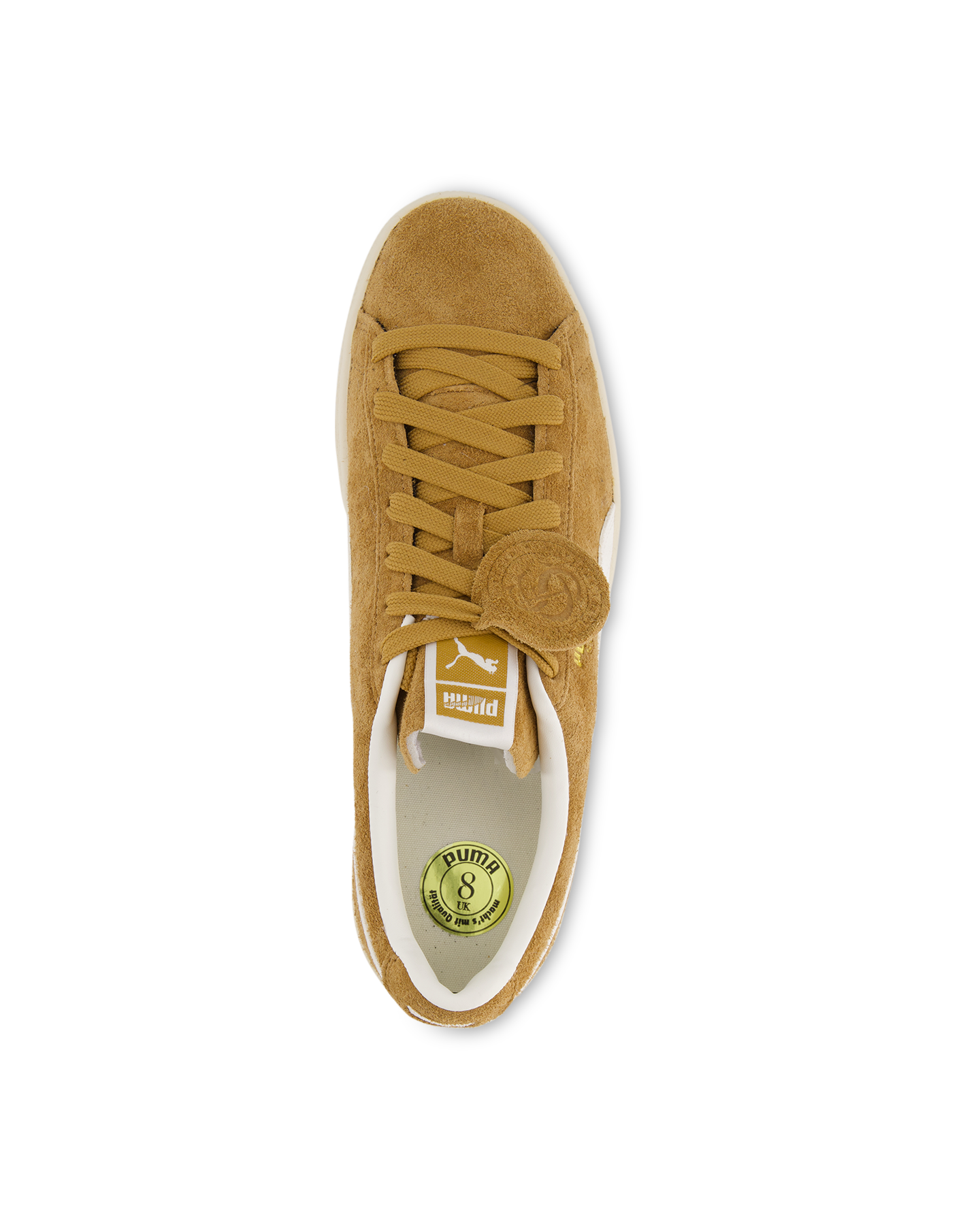 Puma Suede Charles F. Stead V BRUIN 5