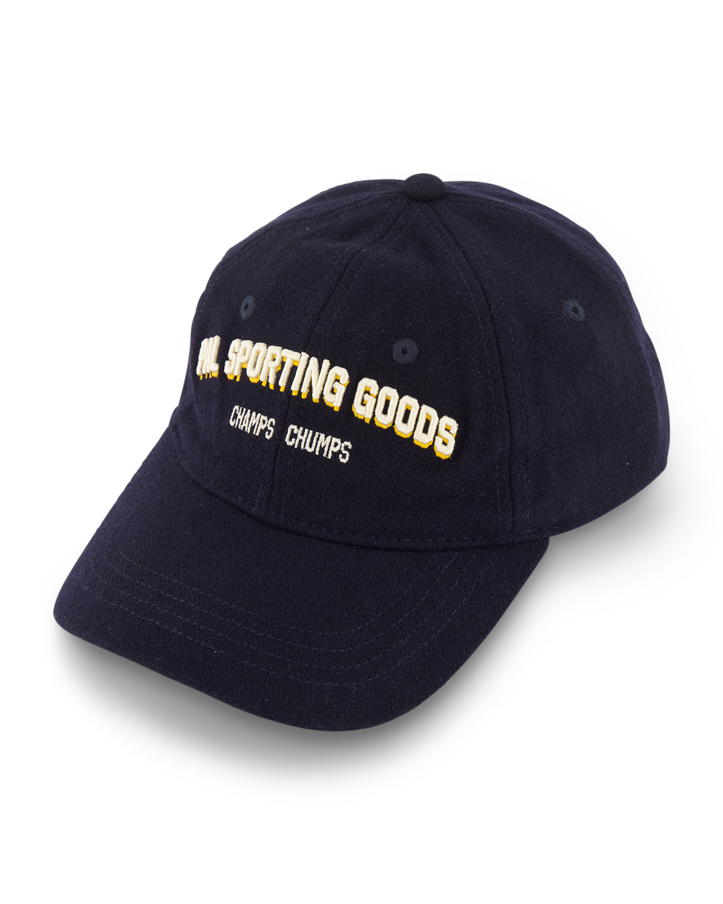 PAL Sporting Goods Pre Game Champs & Chumps Cap ZWART 3