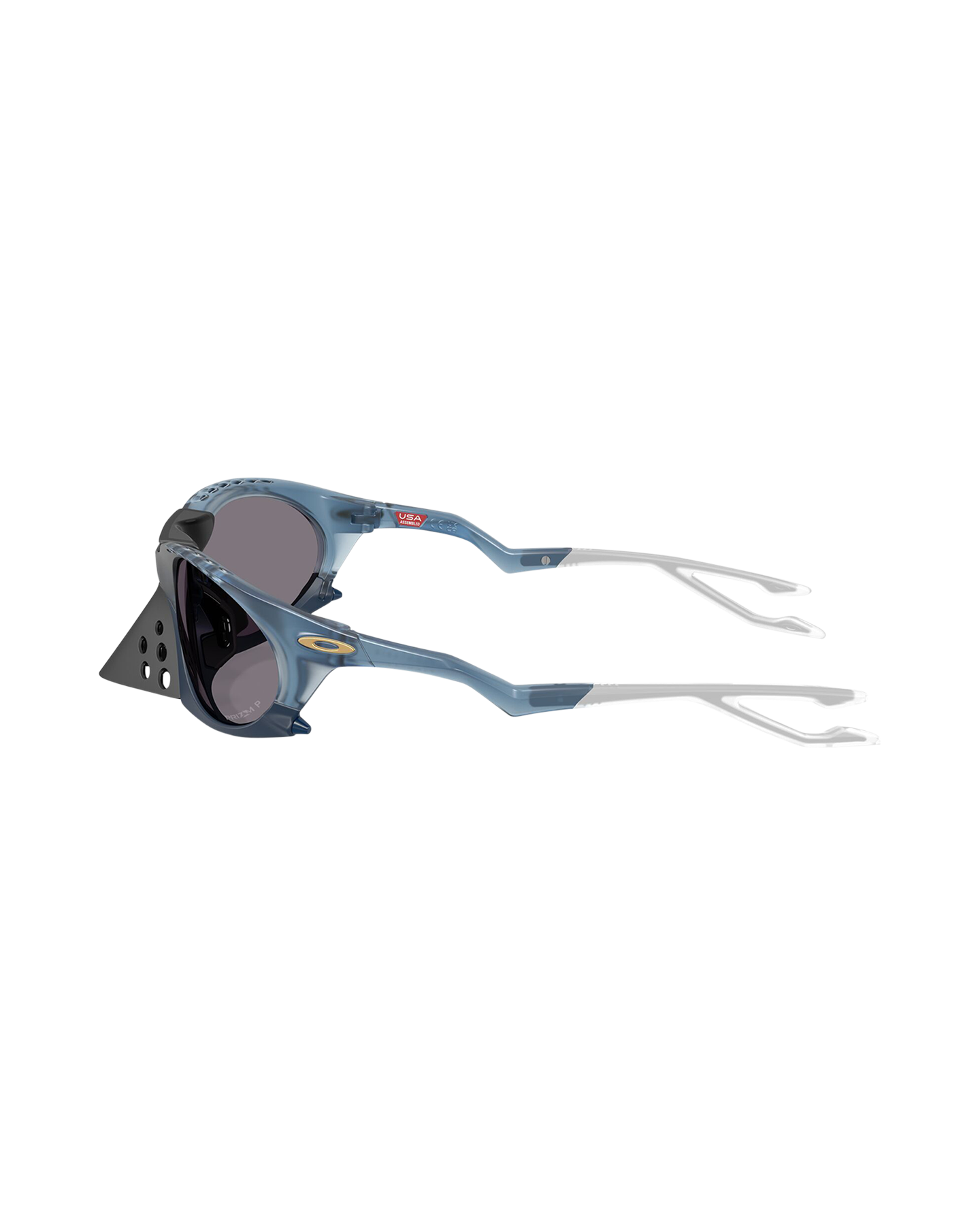 Oakley Plantaris DONKERBLAUW 8