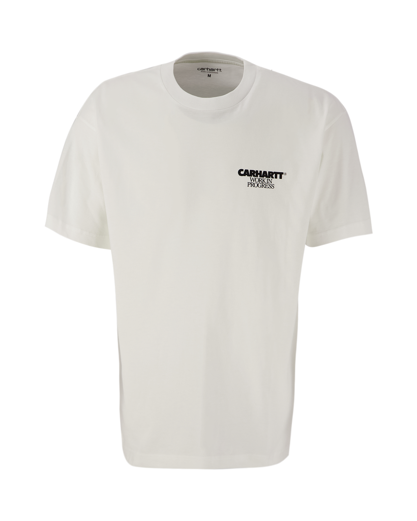 Carhartt WIP S/S Ducks T-Shirt WIT 2