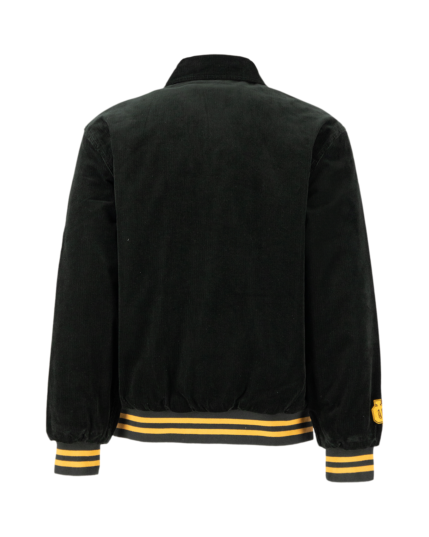 Carhartt WIP Letterman Jacket GEEL 2