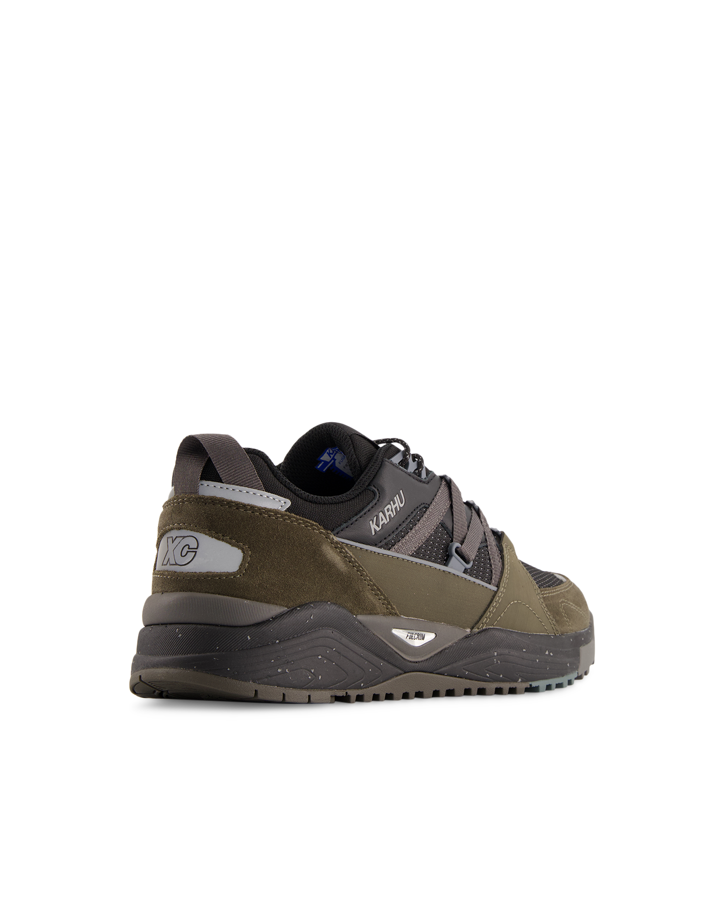 Karhu Fusion XC WP ZWART 4