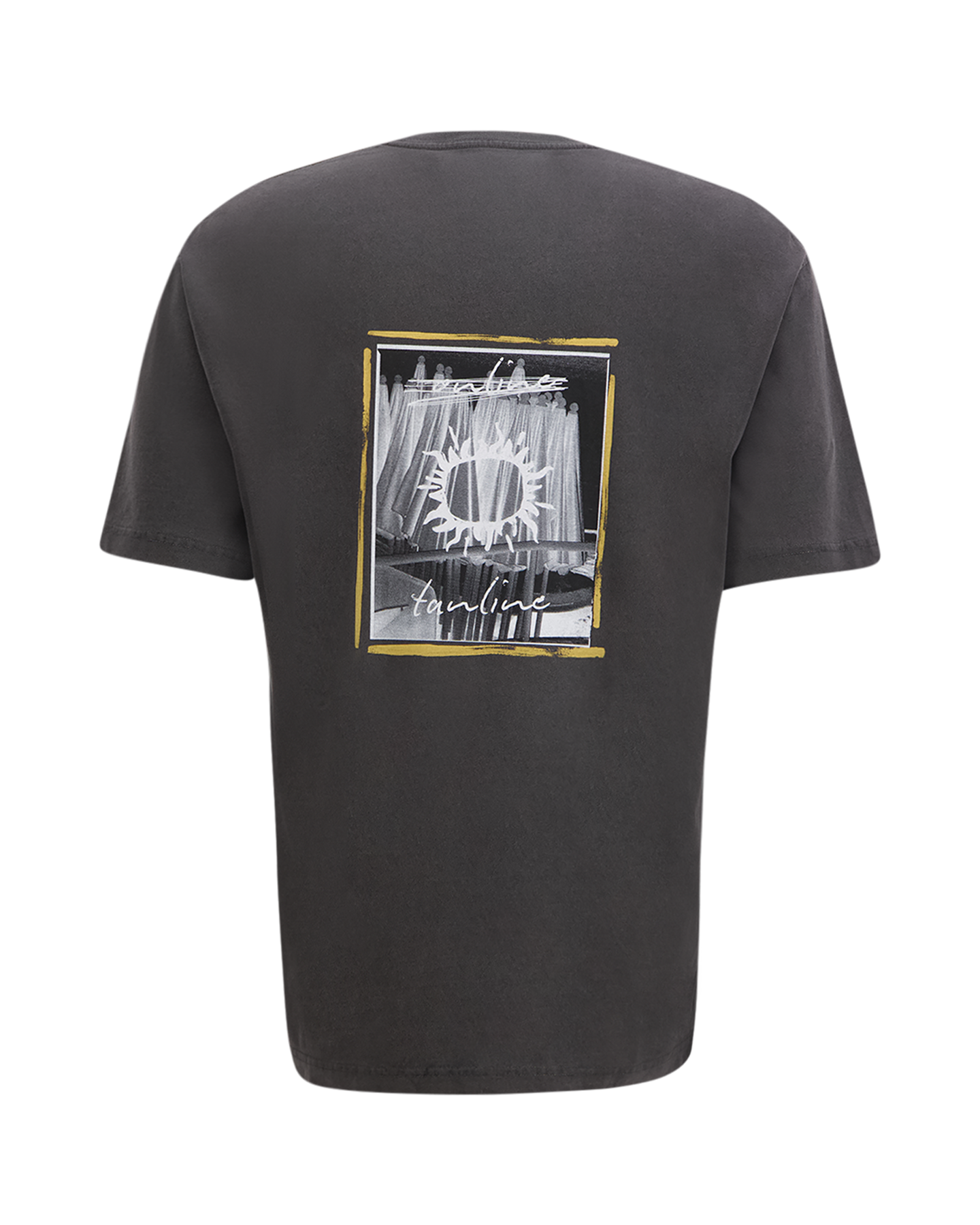 Samsøe Samsøe Sagergei T-Shirt 15489 ZWART 1