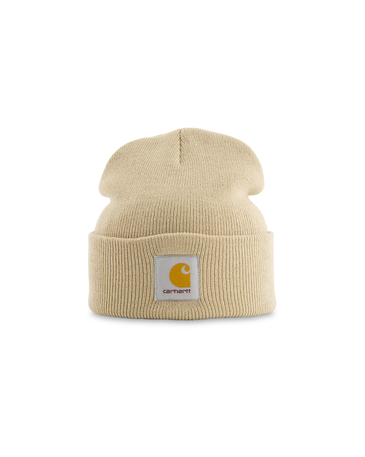 Carhartt Short Watch Hat BEIGE 1