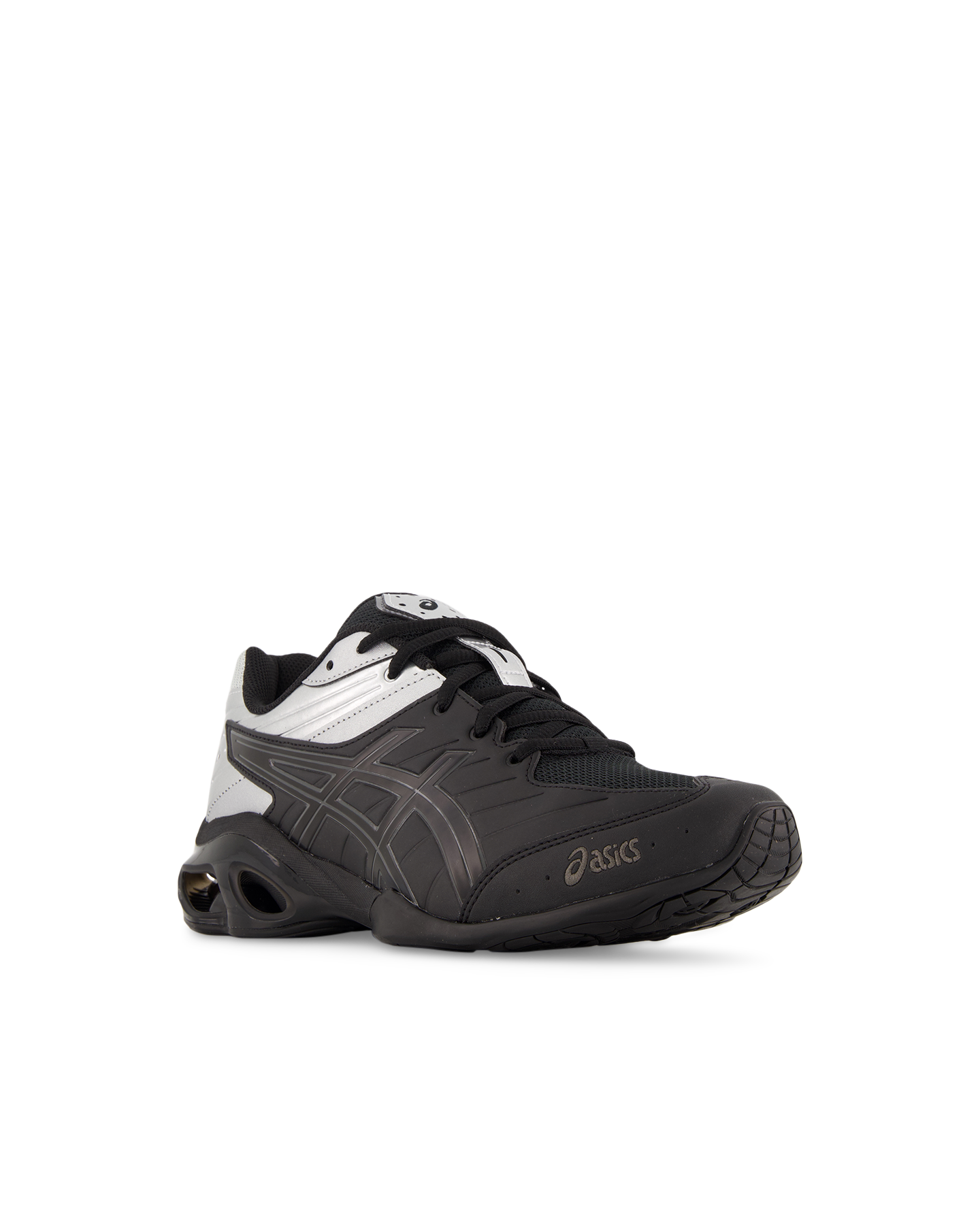 Asics Gel Kinetic Fr ZWART 2