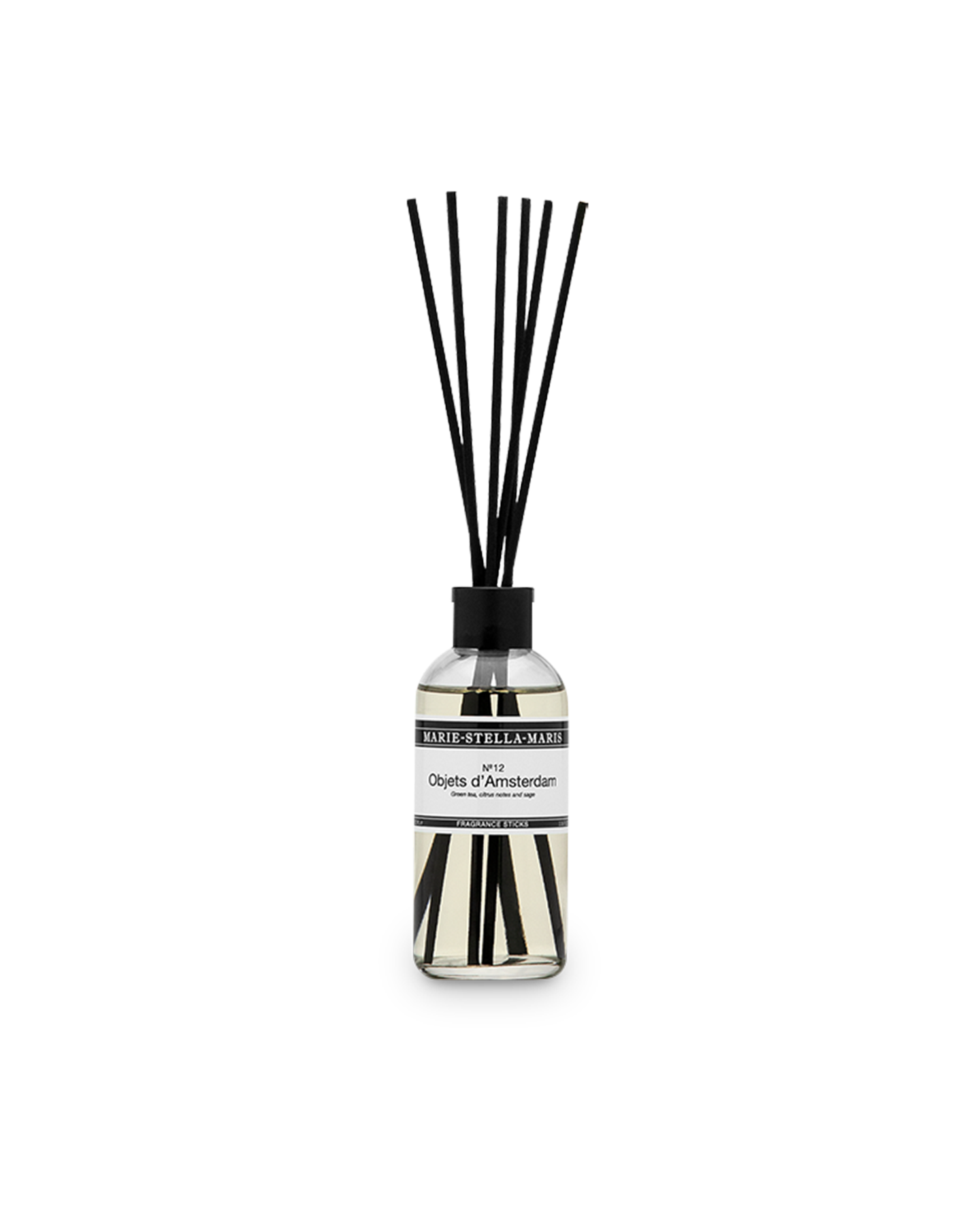 Marie-Stella-Maris Fragrance Sticks Objets d'Amsterdam 110 ml GEEN KLEUR 0