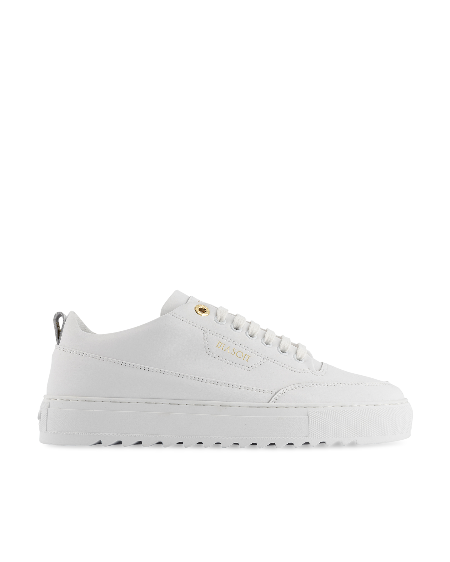 Mason Garments Torino White White 1