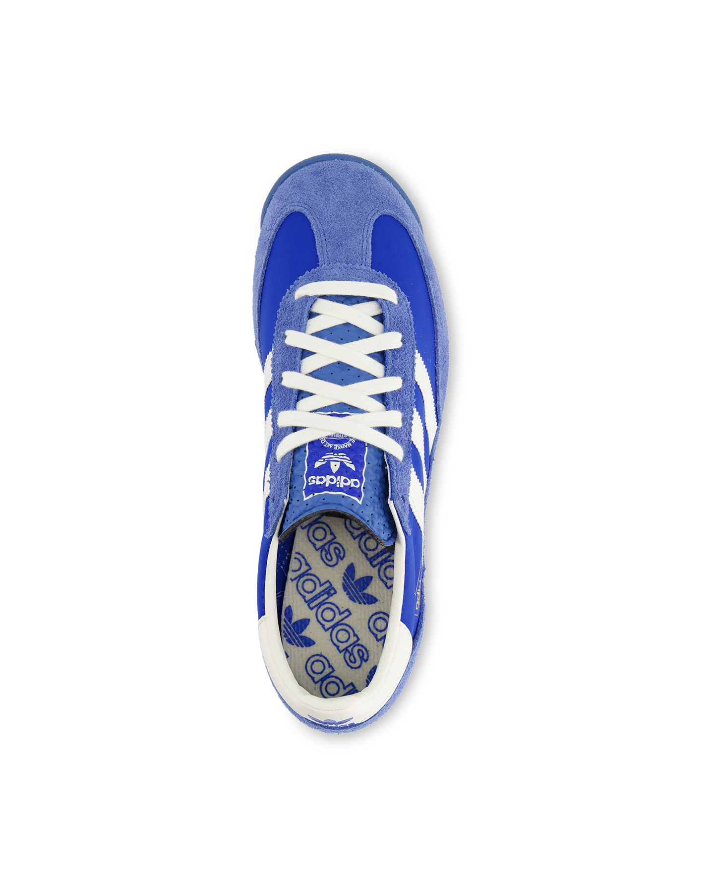 adidas SL 72 RS BLAUW 5