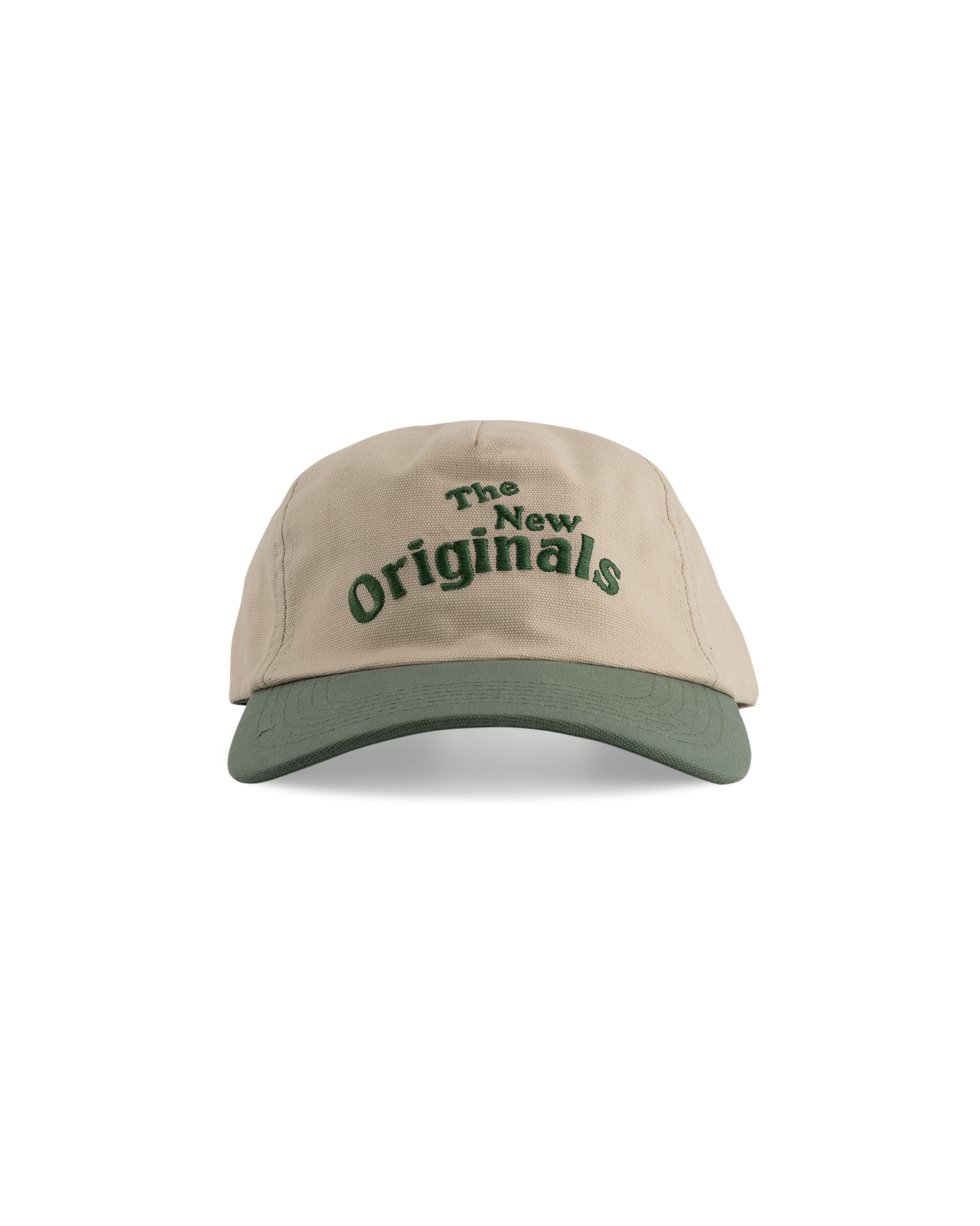 The New Originals Workman Cap BEIGE 2
