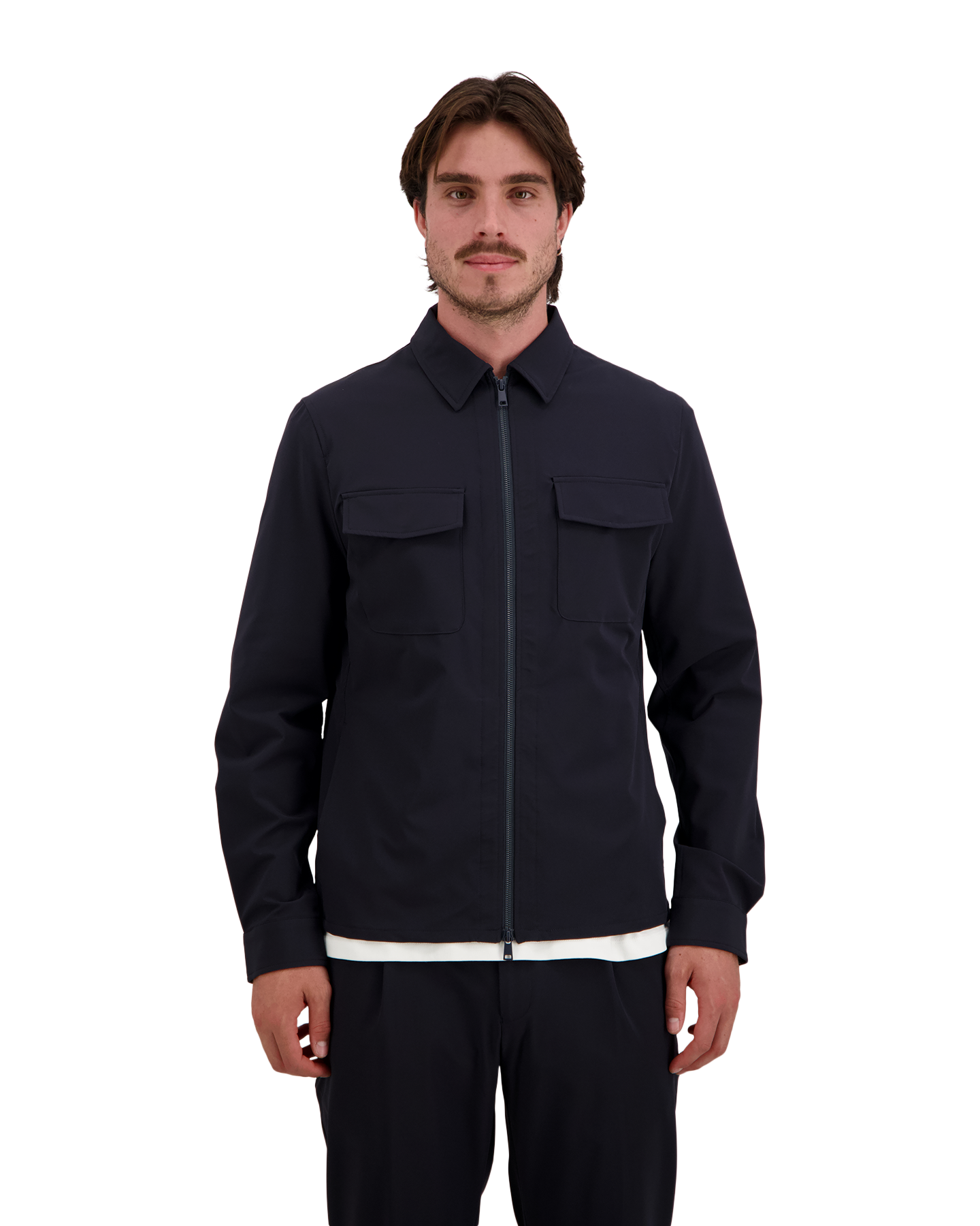 Coel Jensen DONKERBLAUW 4
