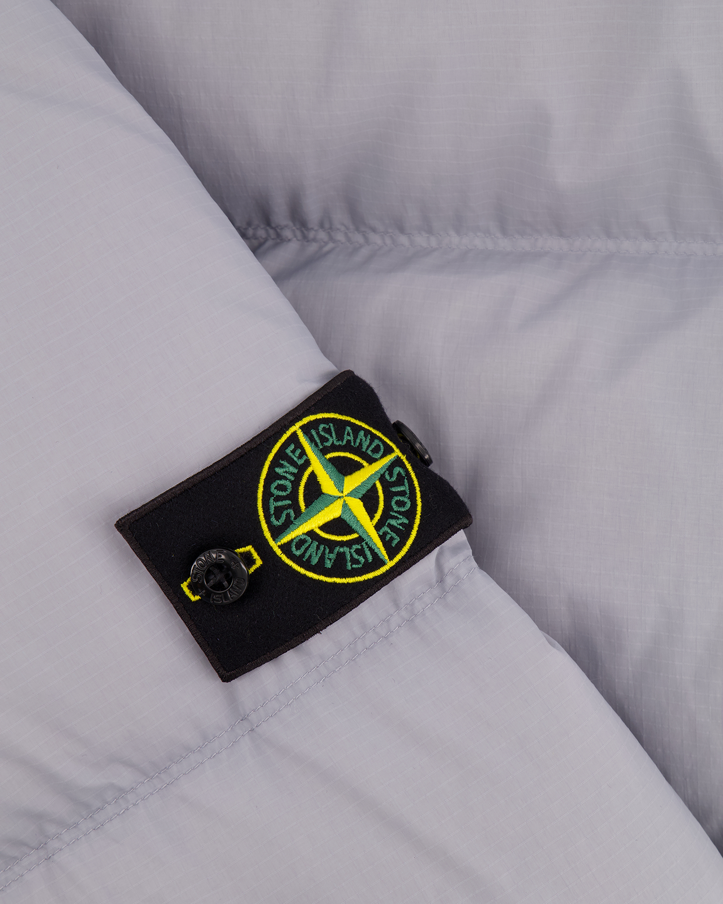 Stone Island 4100013 Jas GRIJS 7