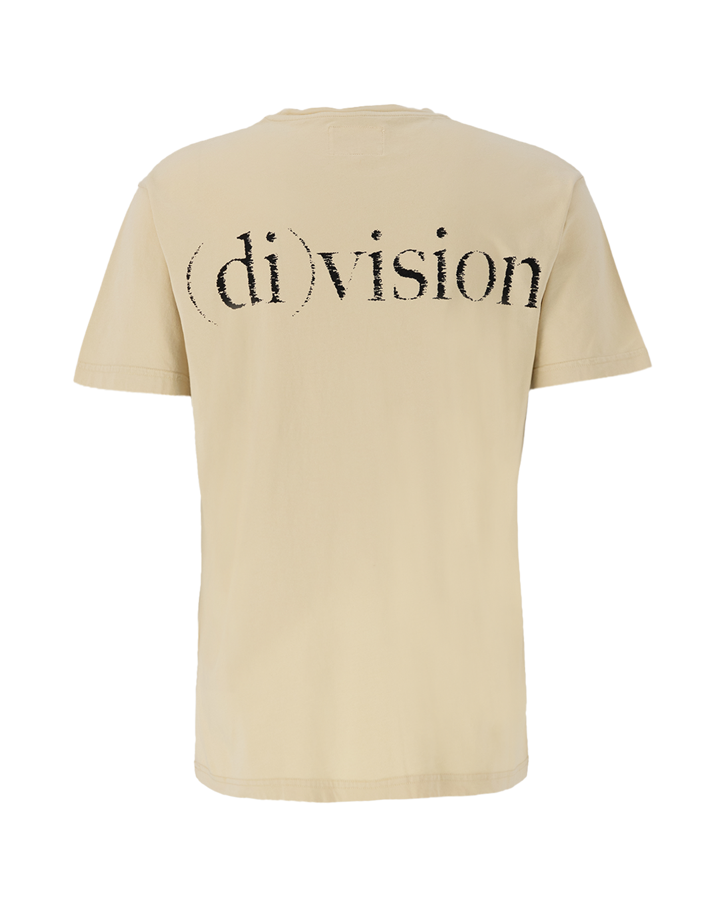 Division Logo T-Shirt OFFWHITE 2