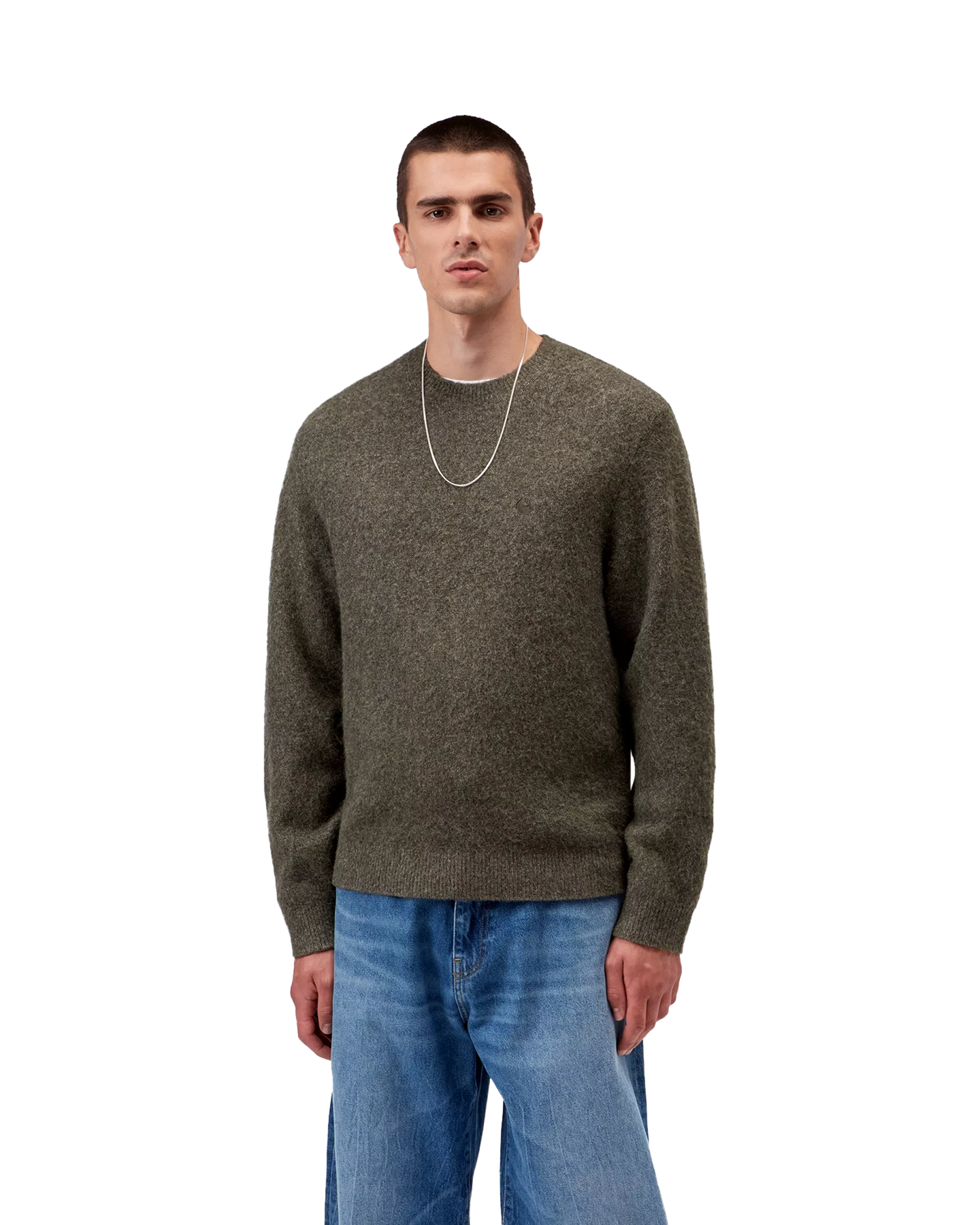 Carhartt Curtis Sweater ANTHRACIET 3