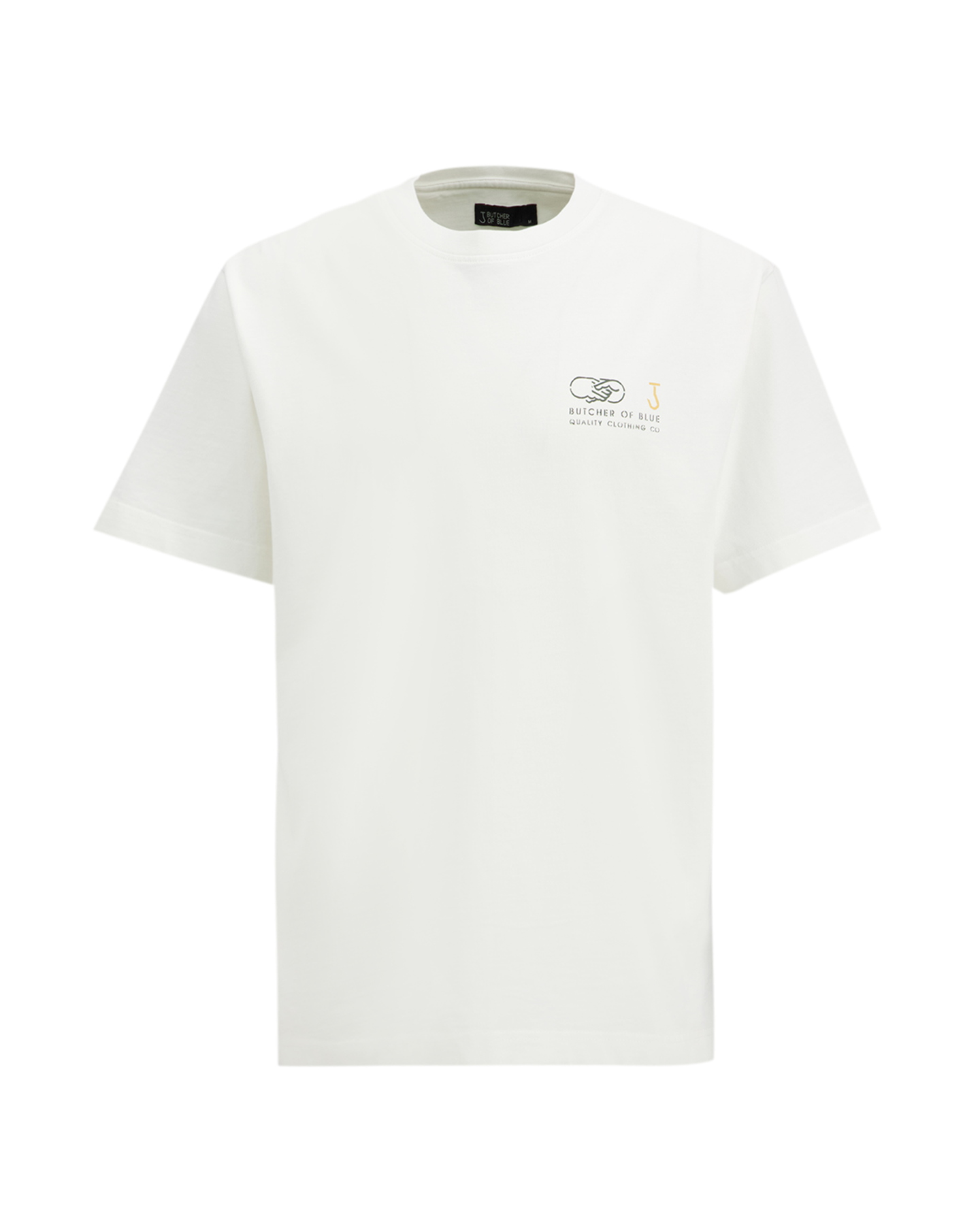 Butcher of Blue Army Elphin Loose Tee WIT 2