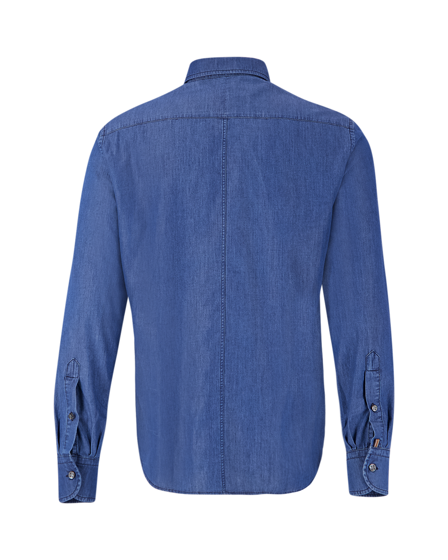 Jacob Cohen Camicia Regular T174A BLAUW 2