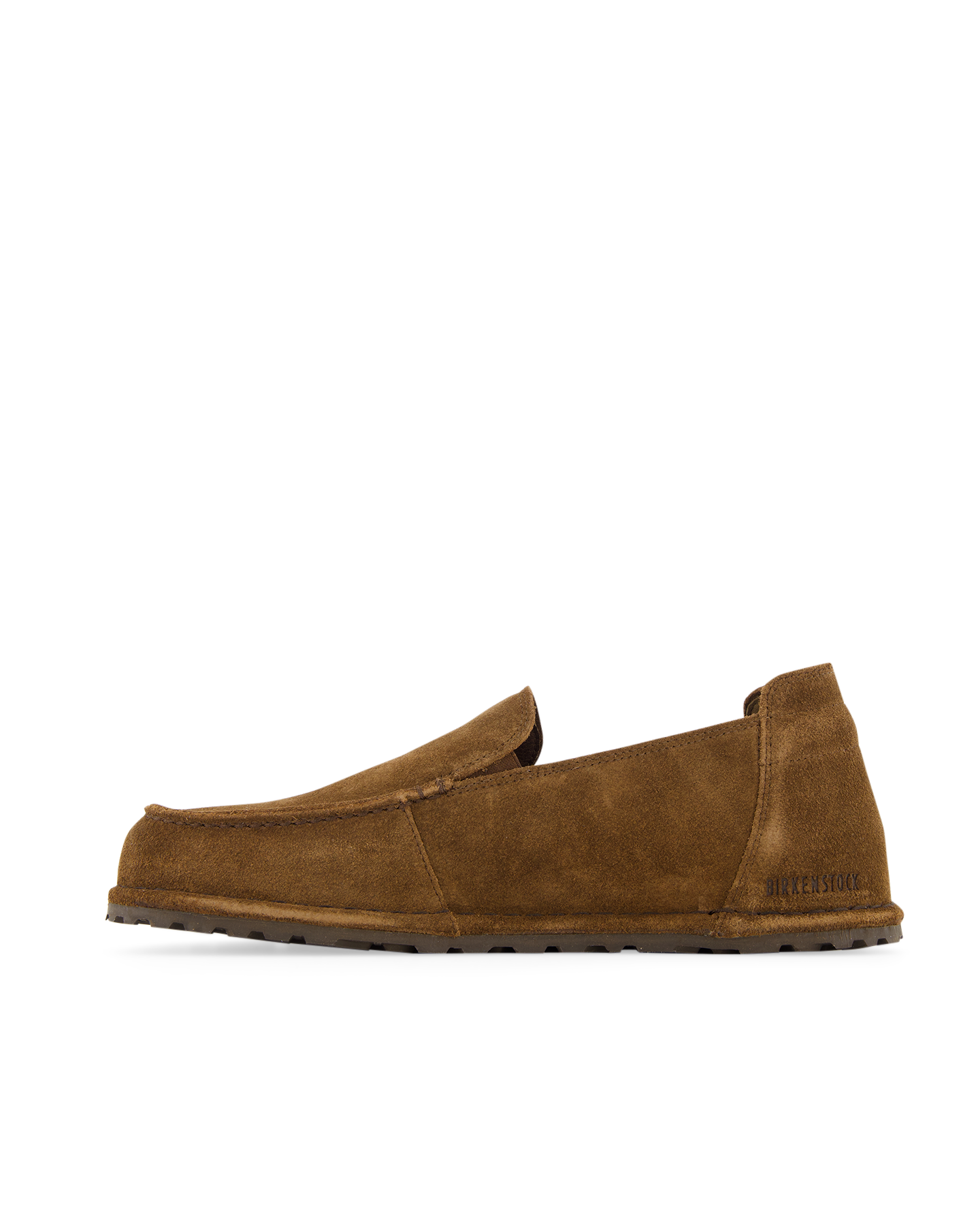 Birkenstock Utti Suede Leather DONKERBRUIN 3