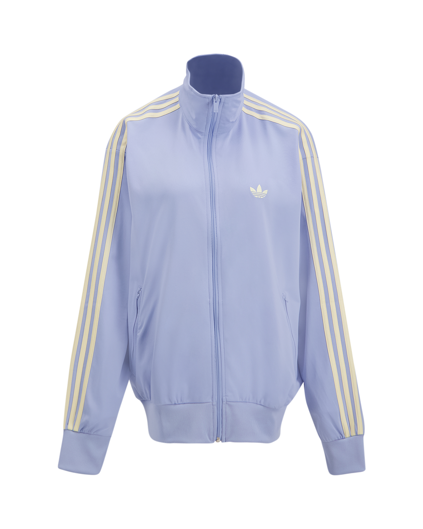 adidas Firebird Tracktop BLAUW 1