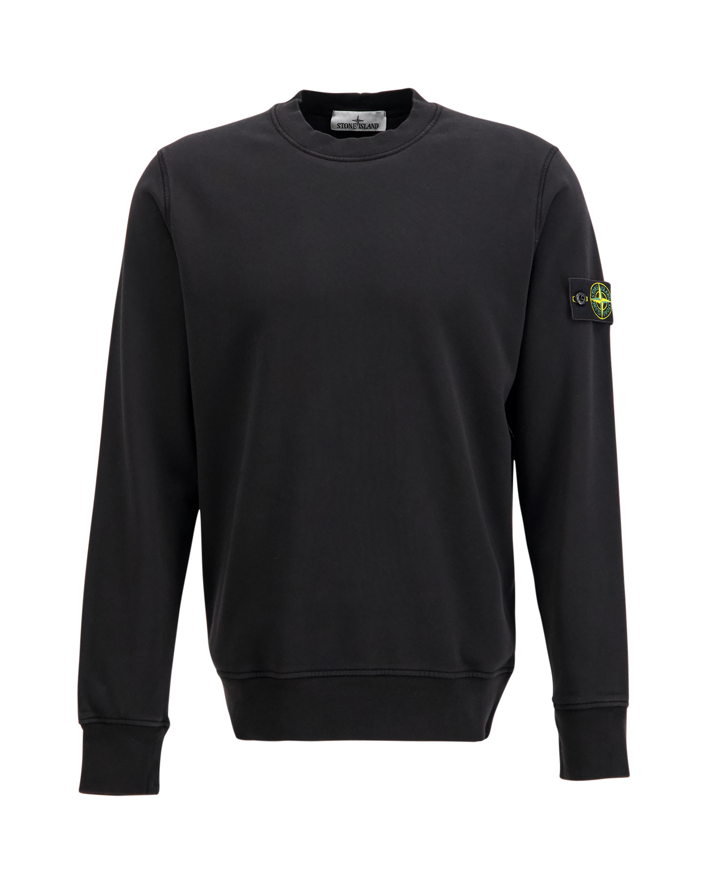 Stone Island 6100060 Sweater ZWART 1