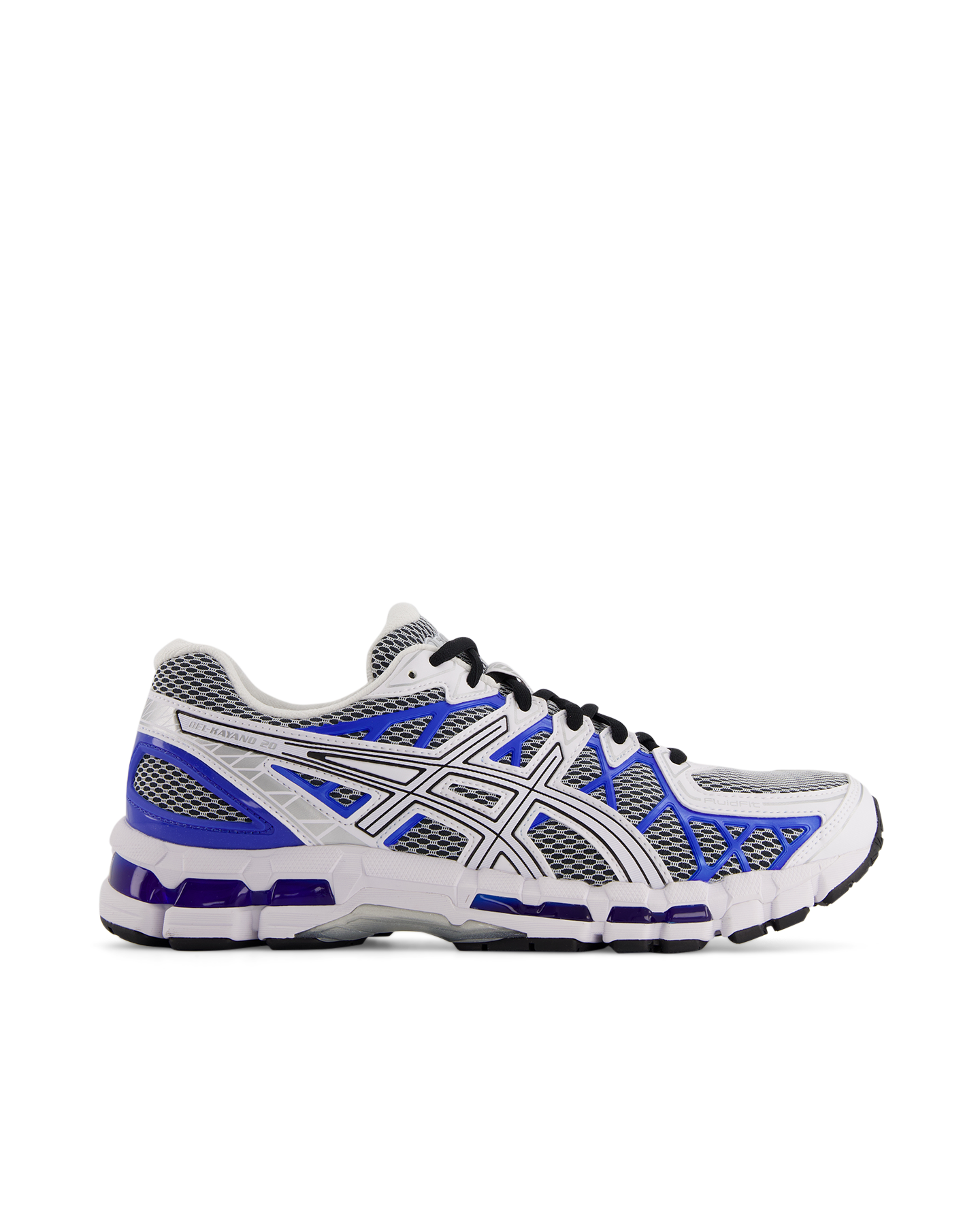 Asics Gel-Kayano 20 BLAUW 1