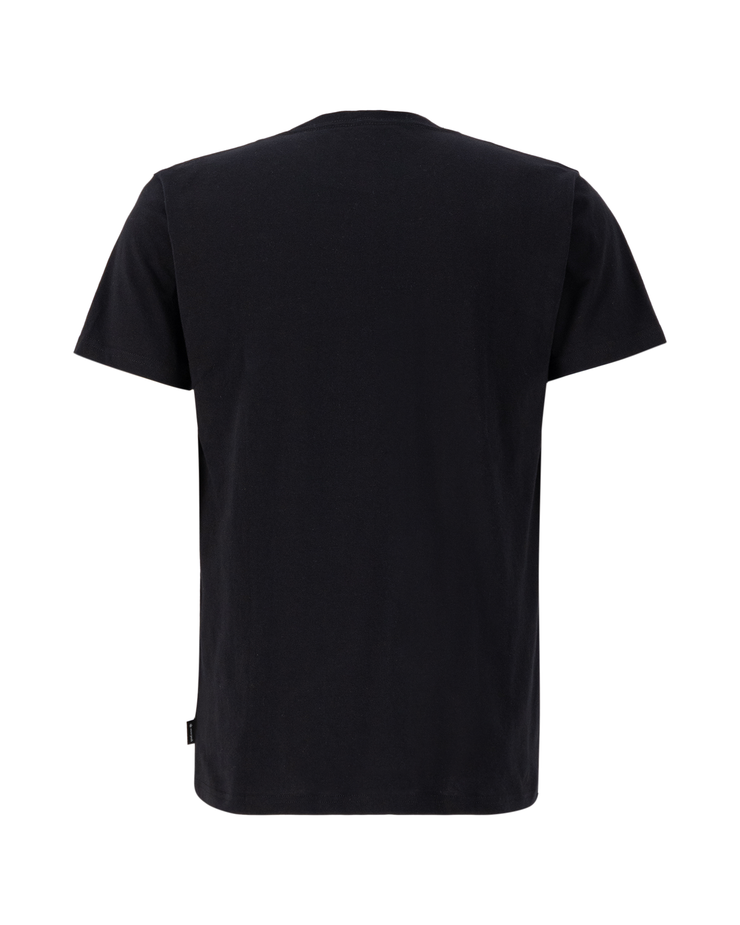 Snow Peak Sp Logo T Shirt ZWART 2