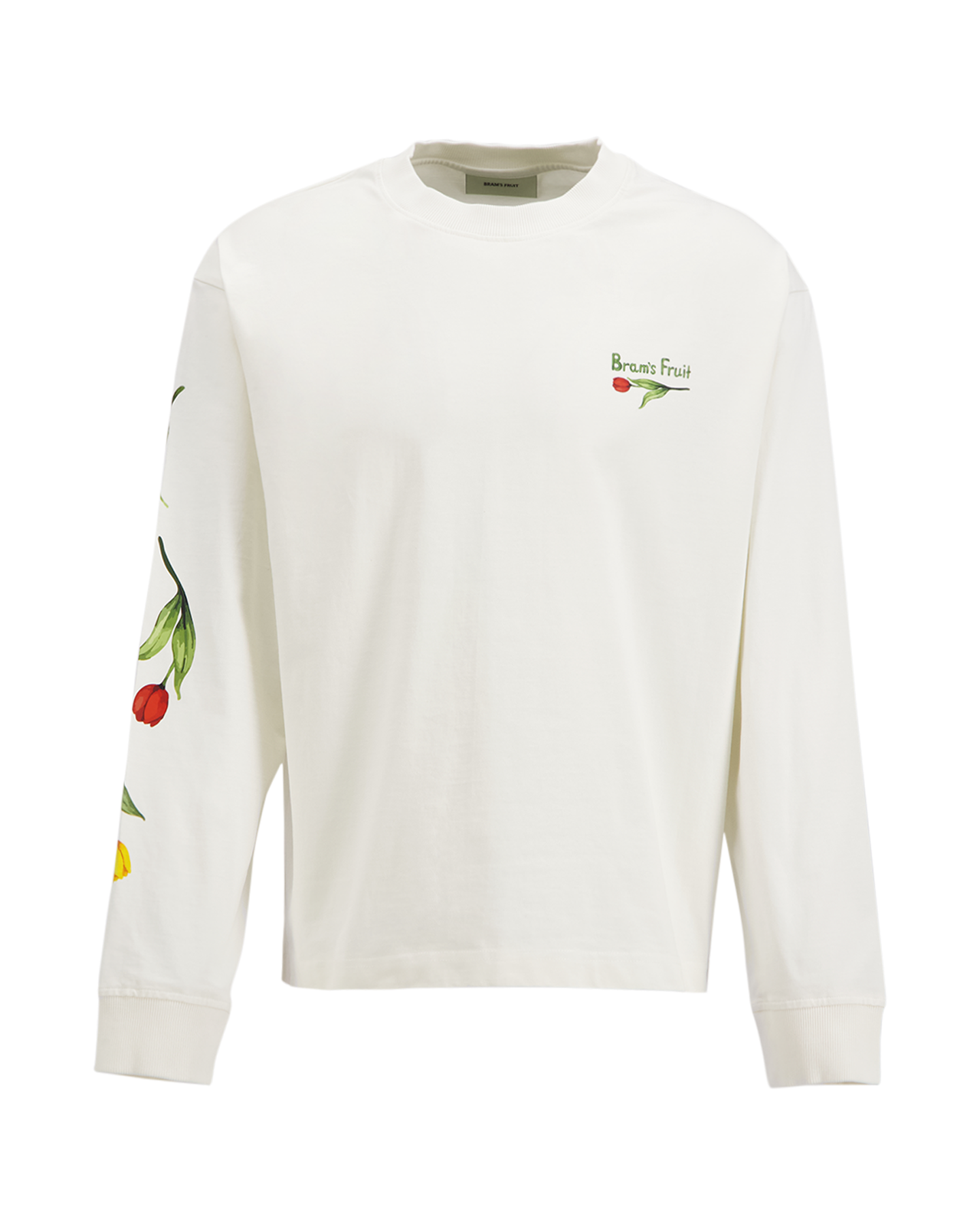 Brams Fruit Flora 2.0 Longsleeve WIT 1