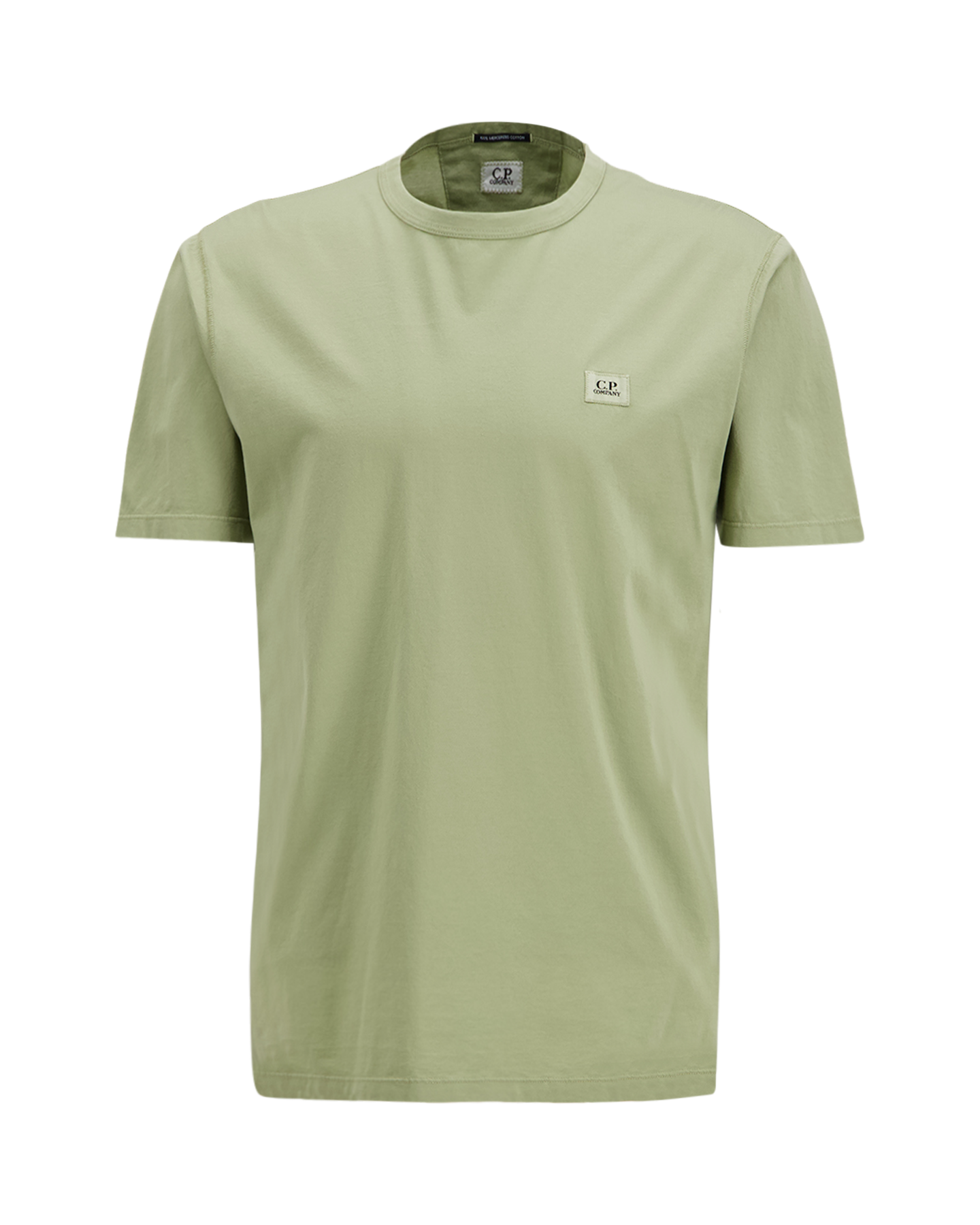 C.P. Company Logo T-Shirt GROEN 1