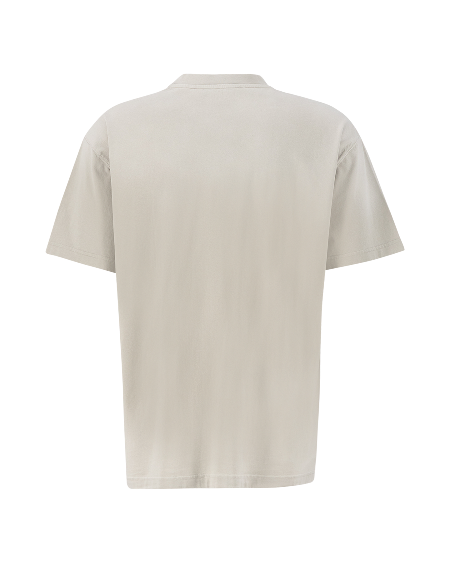 A Cold Wall Gradient T-Shirt LICHTGRIJS 2
