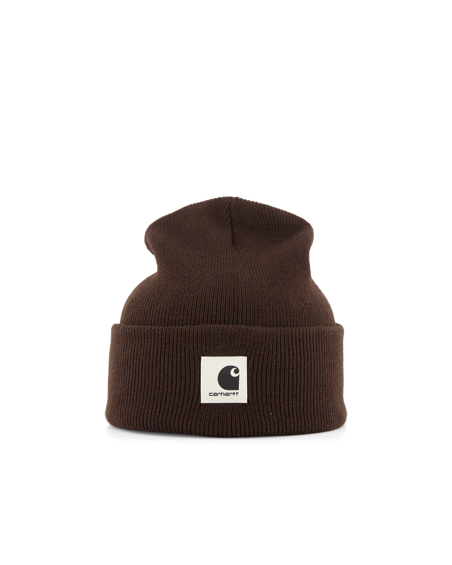 Carhartt W' Ashley Beanie DONKERBRUIN 1
