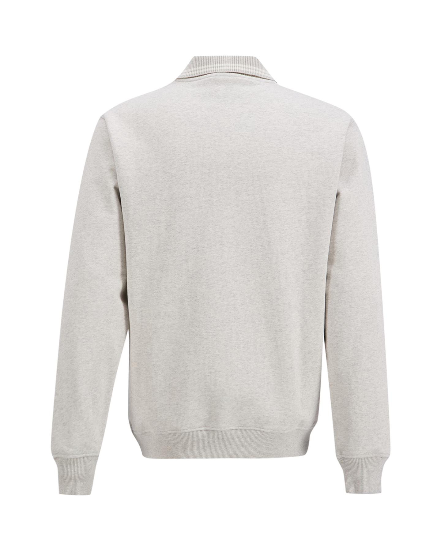 Drole de Monsieur Le Polo Drôle GRIJS 2