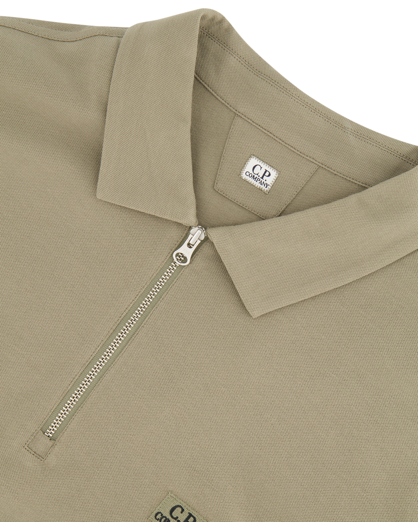 C.P. Company Long Sleeve GRIJS 5