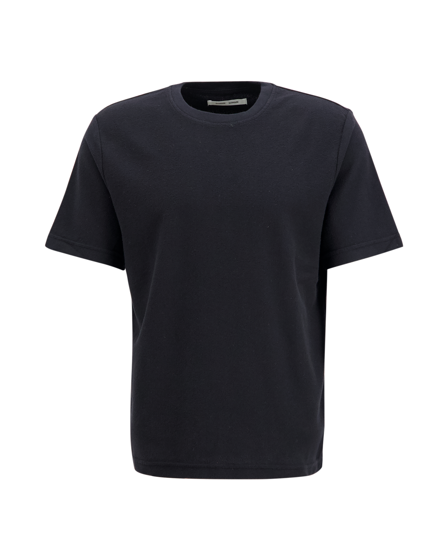 Samsøe Samsøe Odin T-Shirt 11600 ZWART 1
