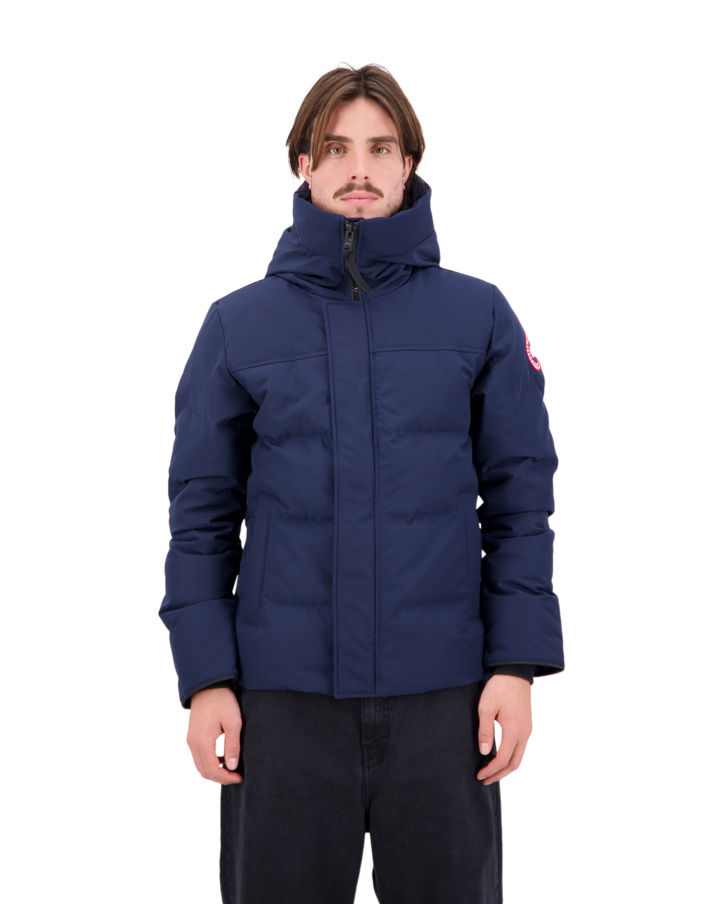 Canada Goose Macmillan Parka DONKERBLAUW 3