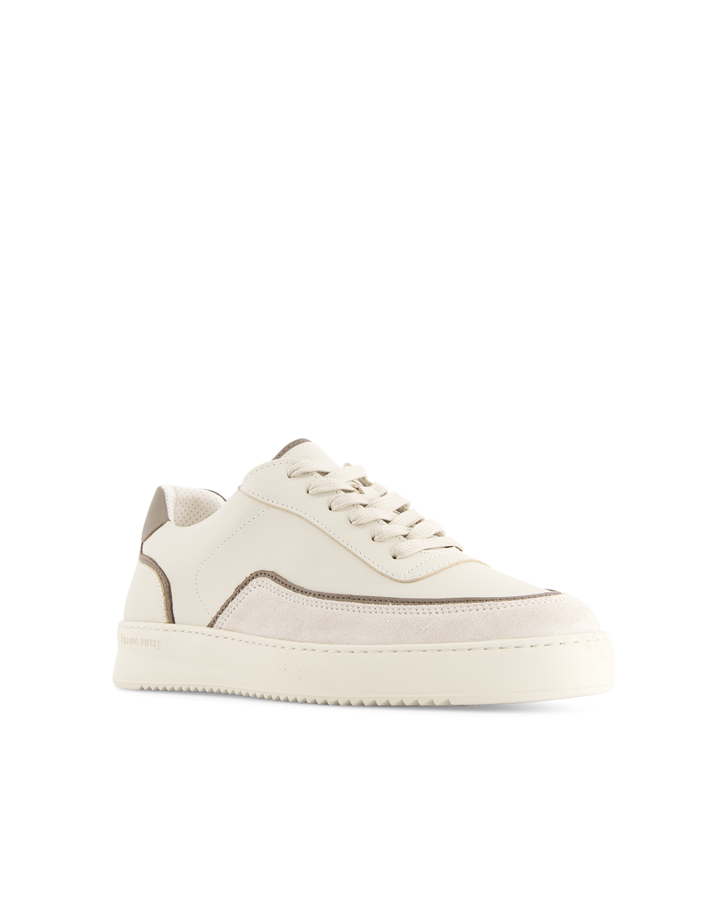 Filling Pieces Mondo Stack Nappa WIT 2