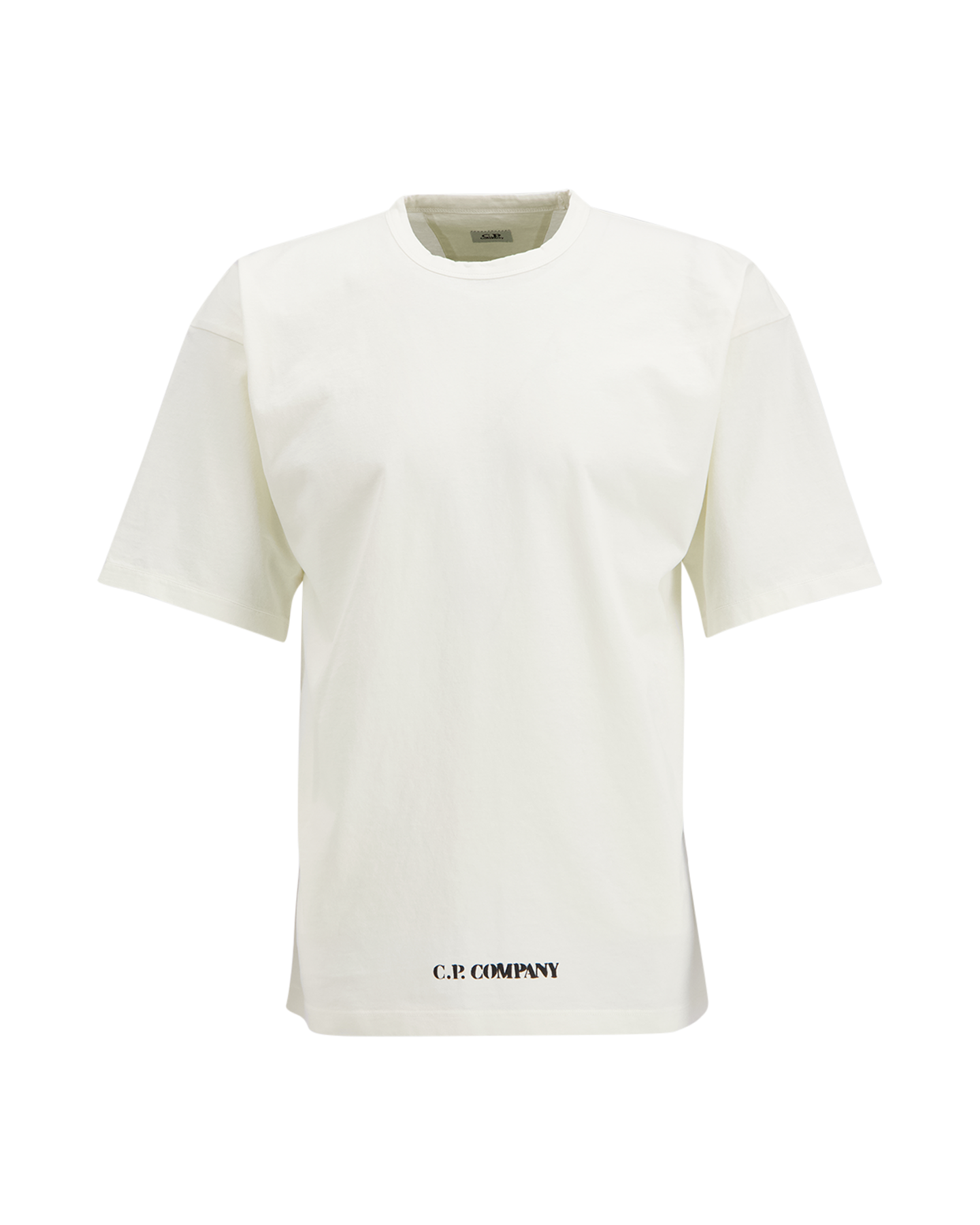 C.P. Company T Shirts WIT 2