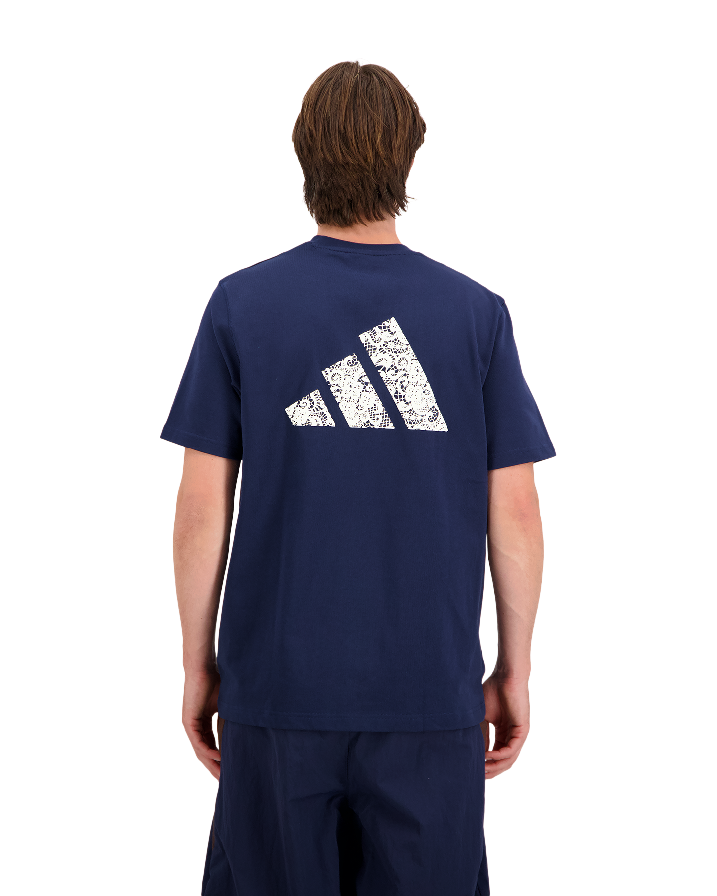 adidas adidas x Arte Antwerp T-Shirt DONKERBLAUW 4