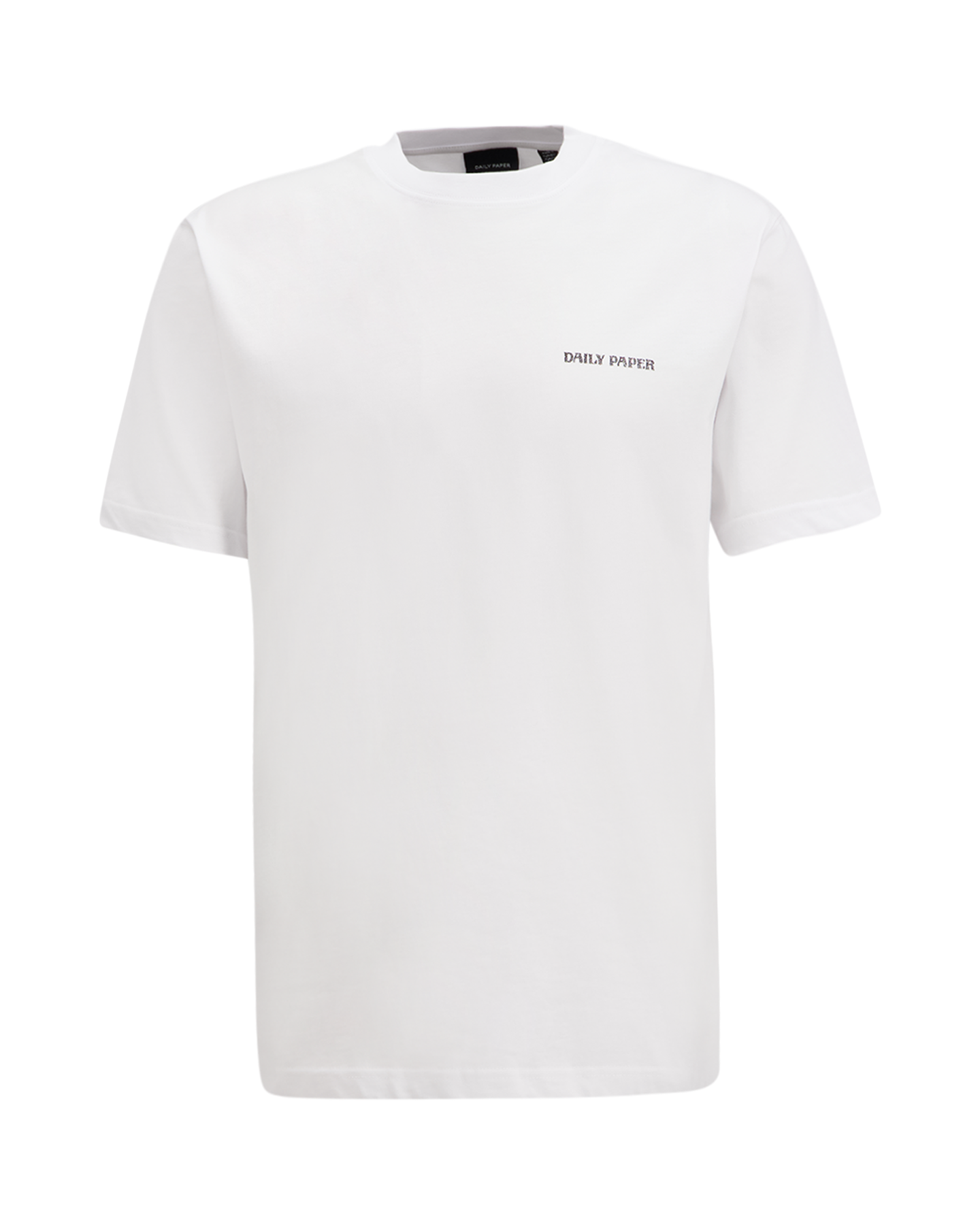 Daily Paper Snake Shield Ss Tee WIT 2