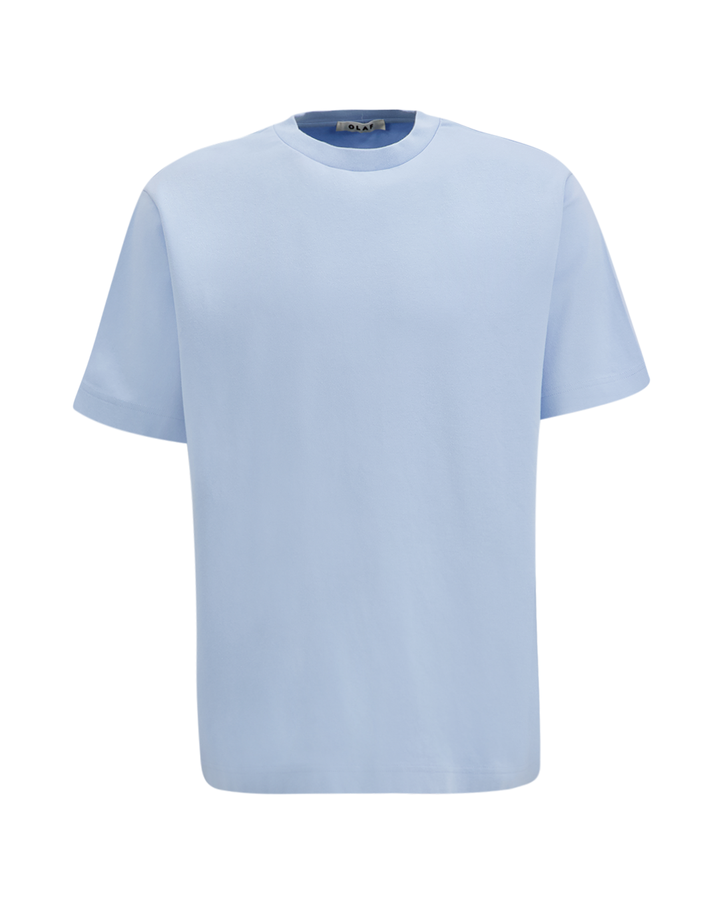 OLAF Essential Tee BLAUW 1