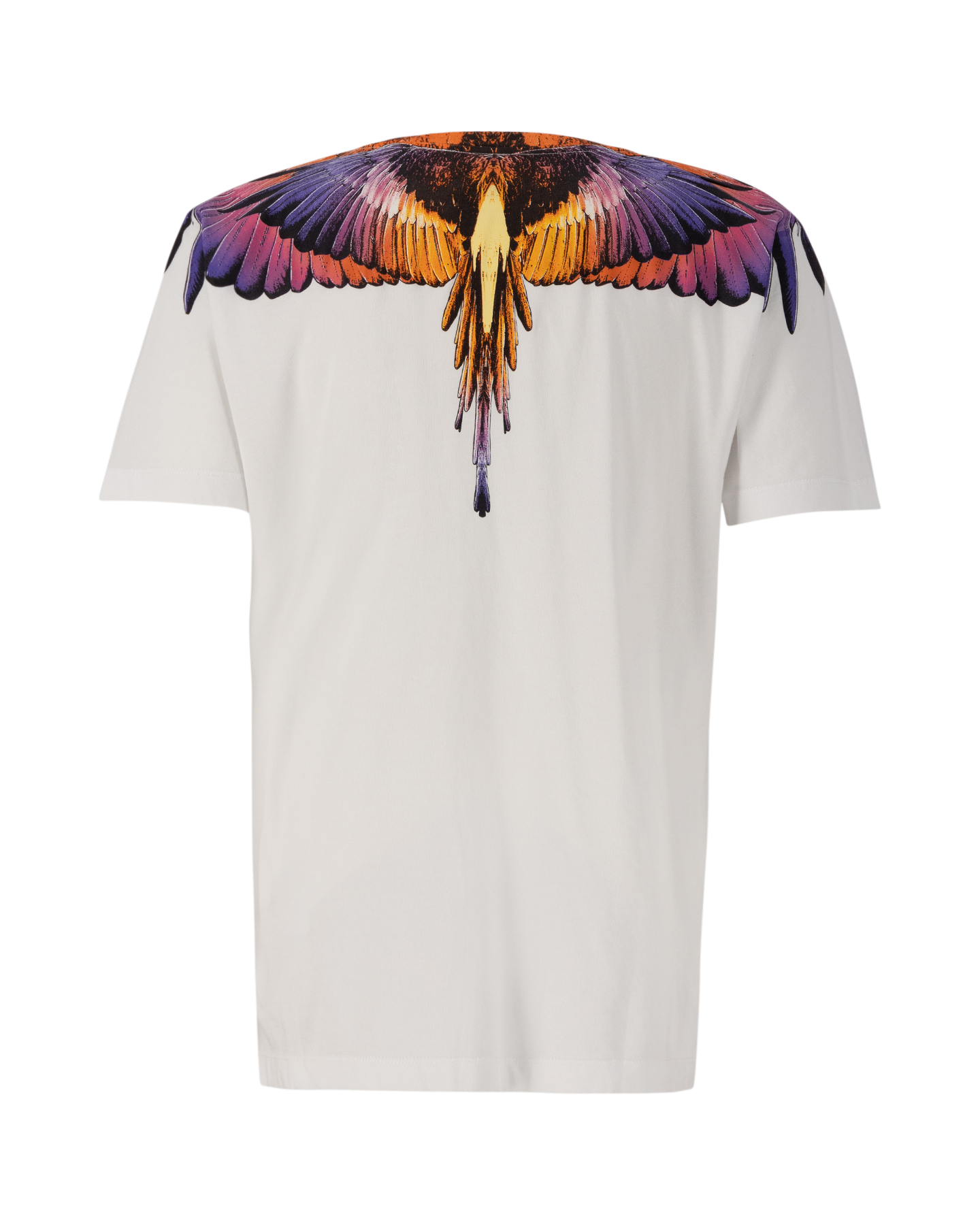 Marcelo Burlon Icon Wings Regular T-Shirt White 2