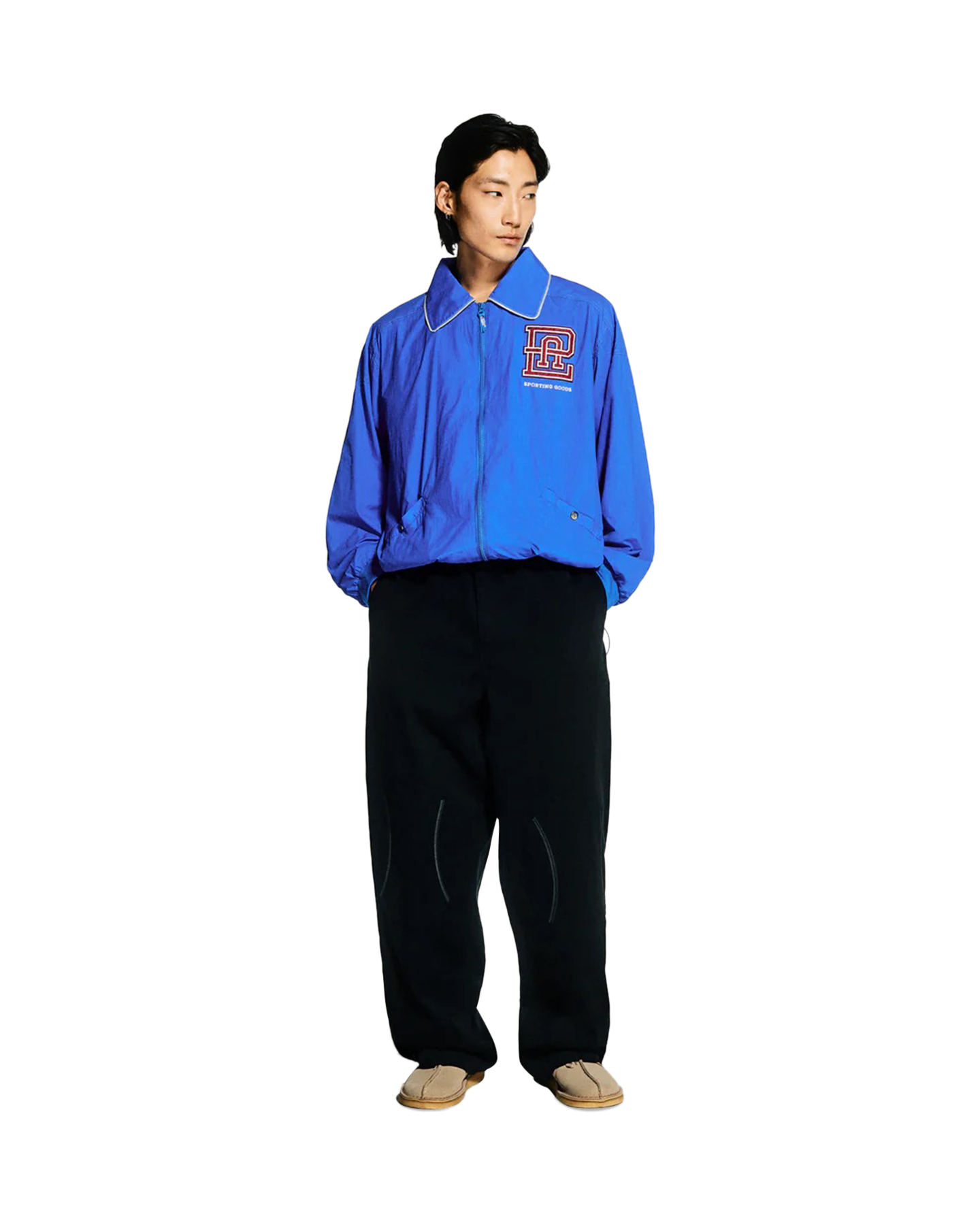PAL Sporting Goods Palmer's League Bomber BLAUW 4