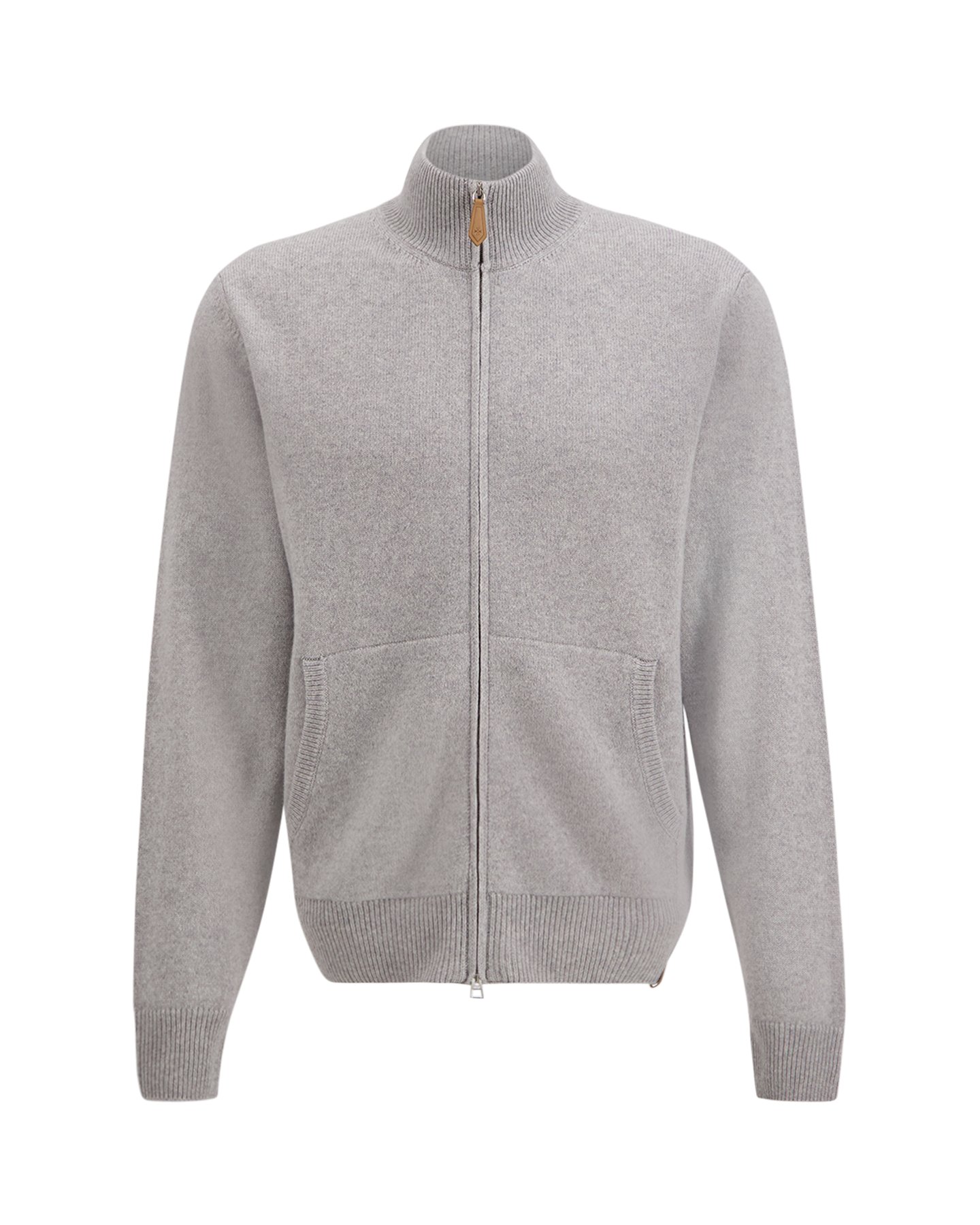 Jacob Cohen Giubbino C/Zip X0023 A933 LICHTGRIJS 1