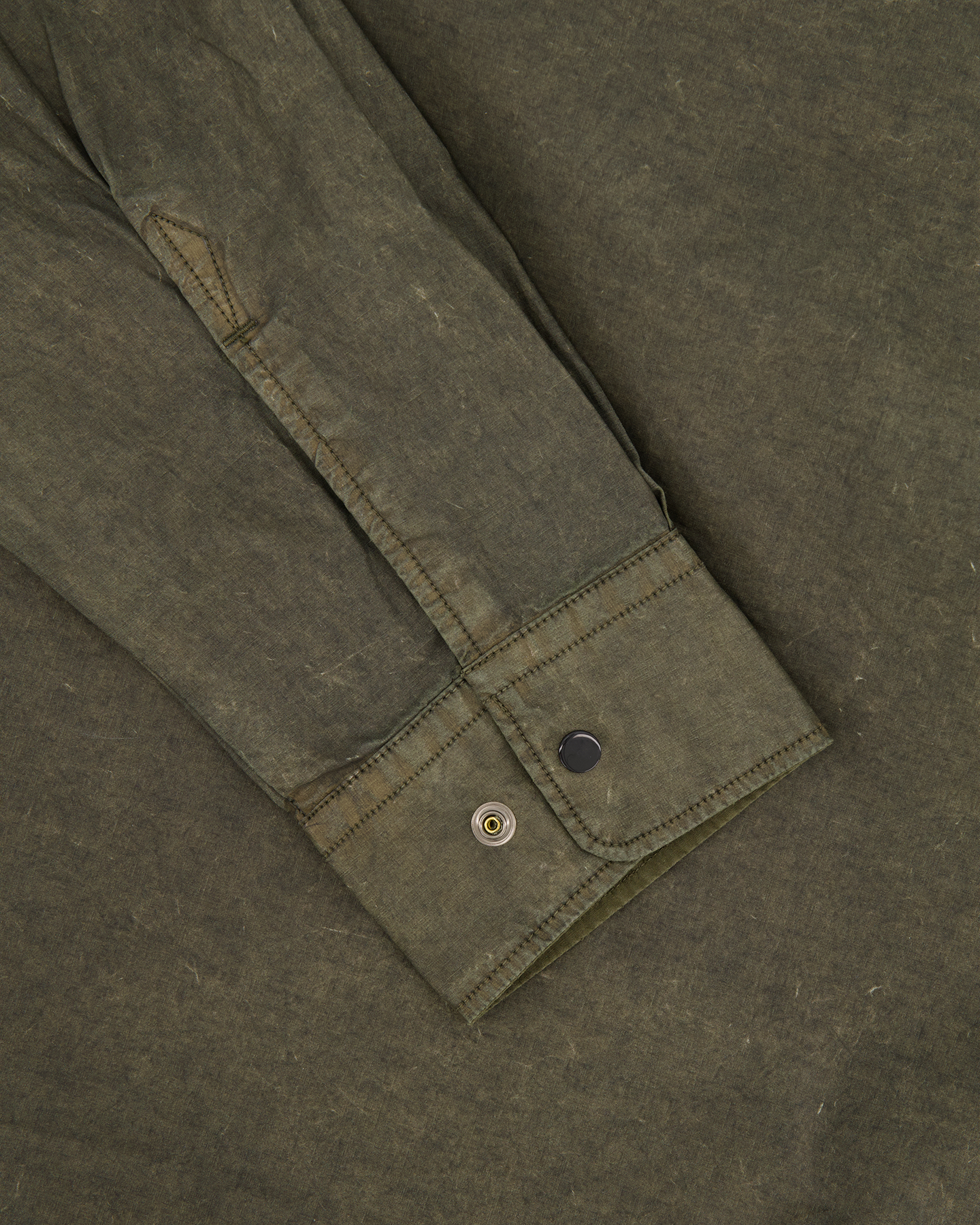 C.P. Company Overshirt GROEN 6