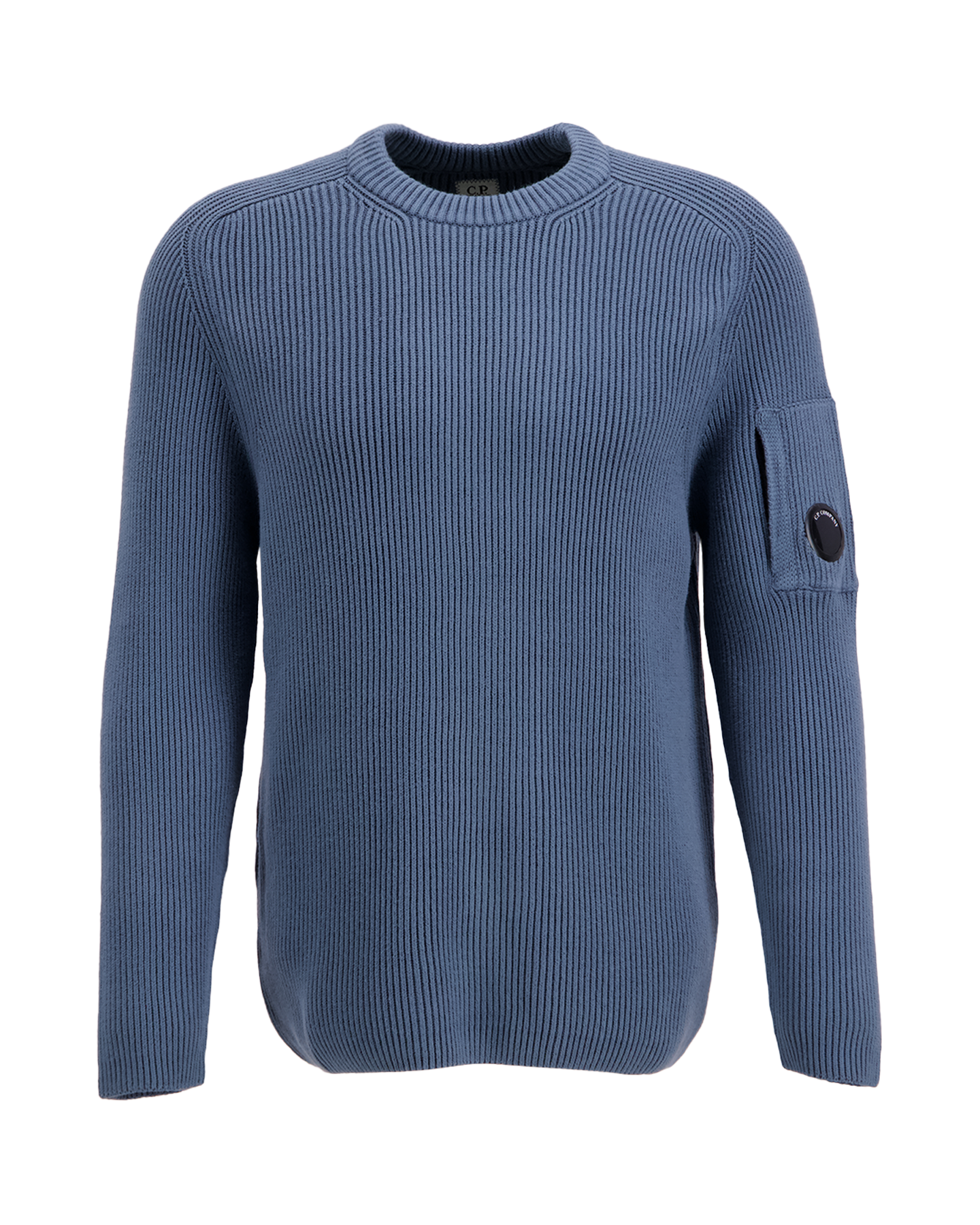C.P. Company Crew Neck BLAUW 1