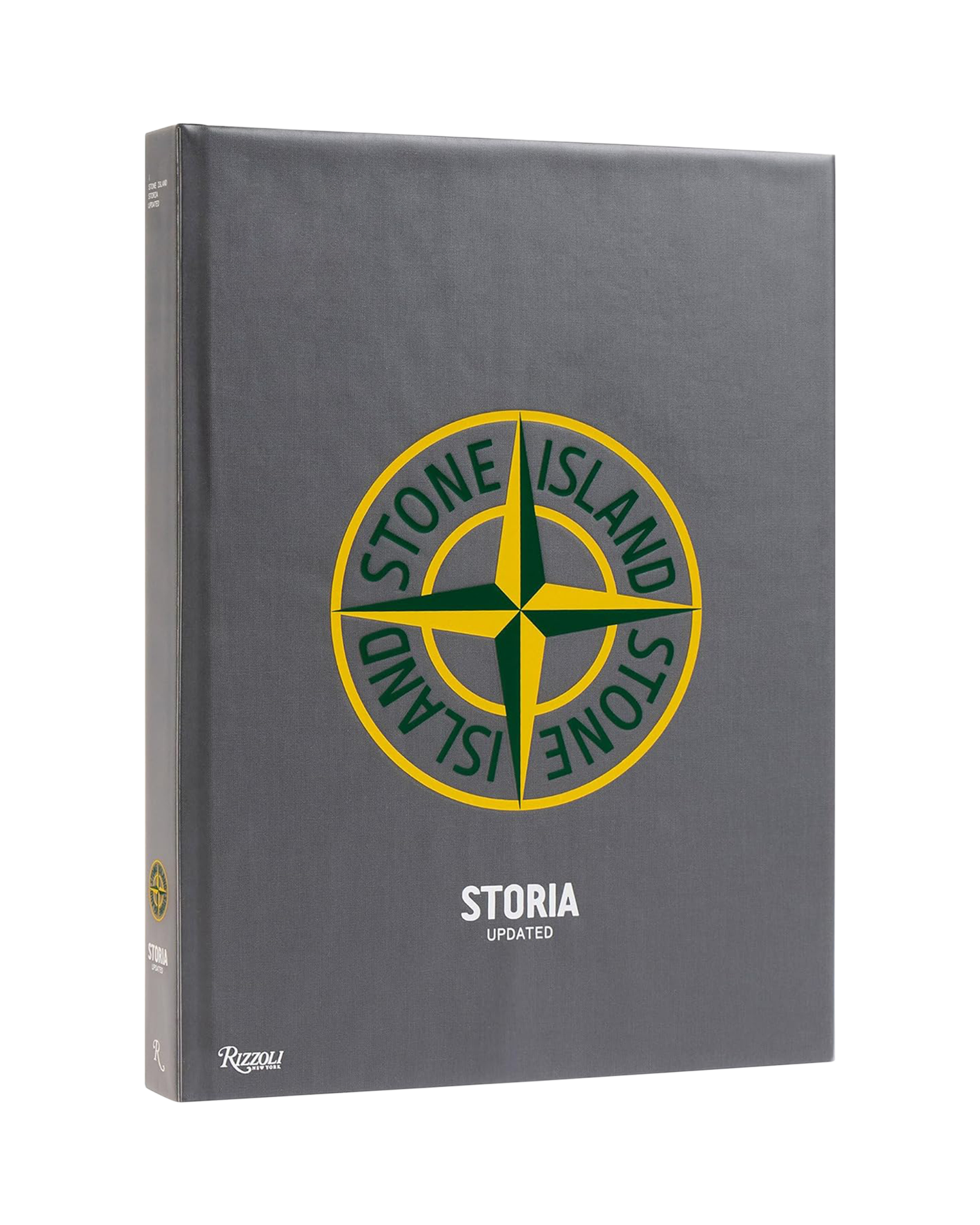Boeken Stone Island: Revised & Update GEEN KLEUR 1
